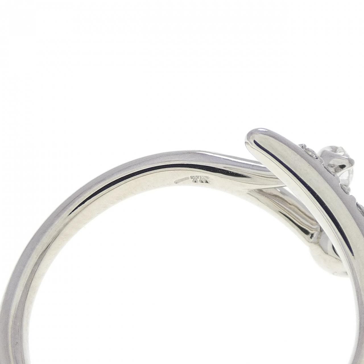 トモコ　コデラ ダイヤモンド リング 0.28CT