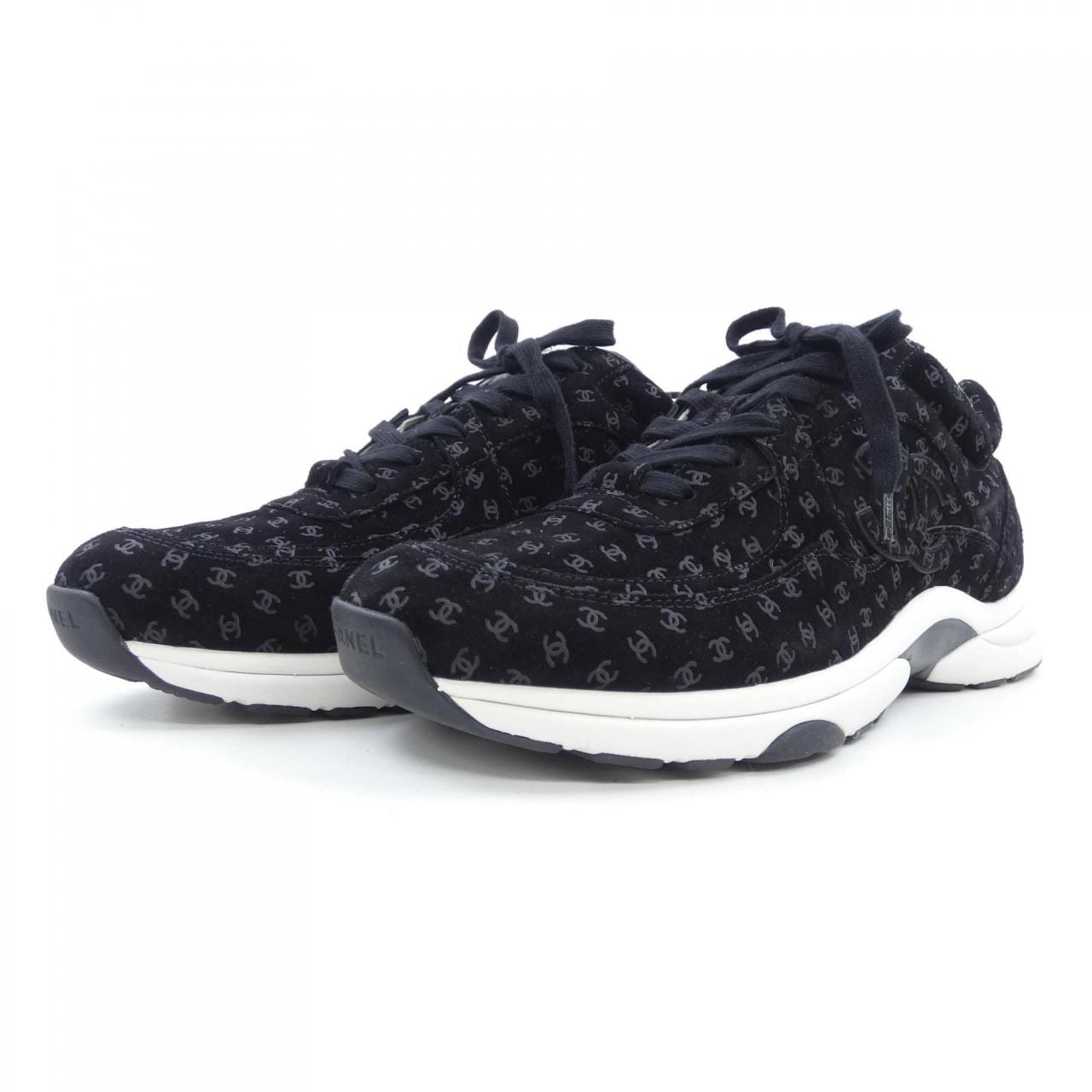 シャネル CHANEL G39232X56653 スニーカー