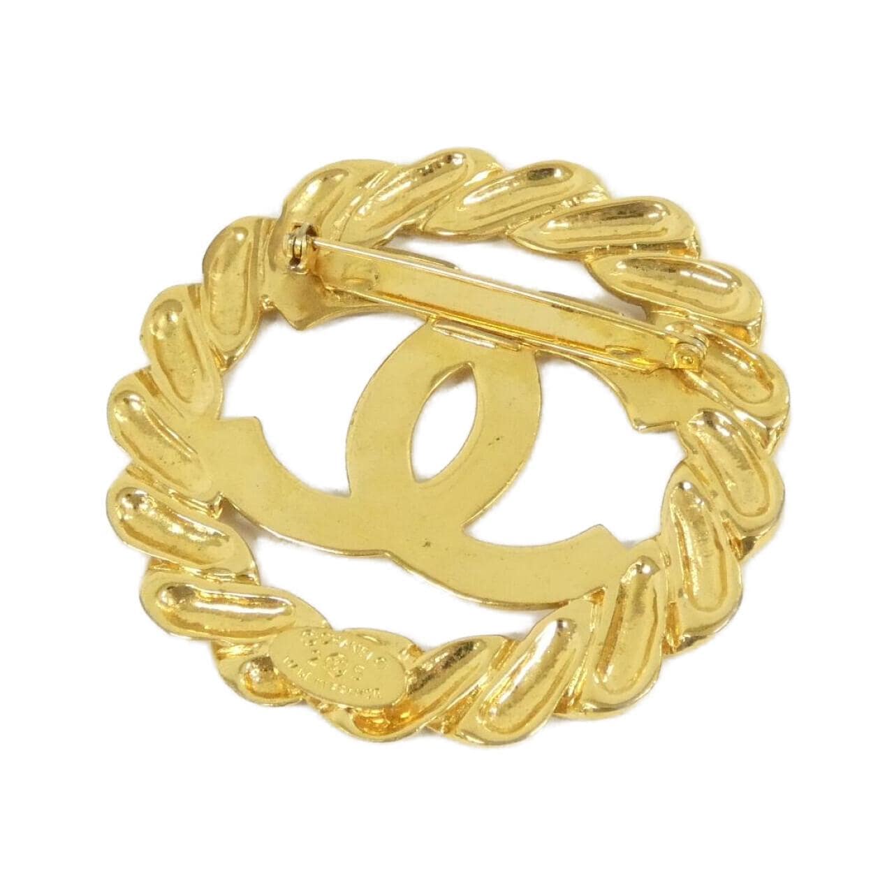 【ヴィンテージ】シャネル ブローチ