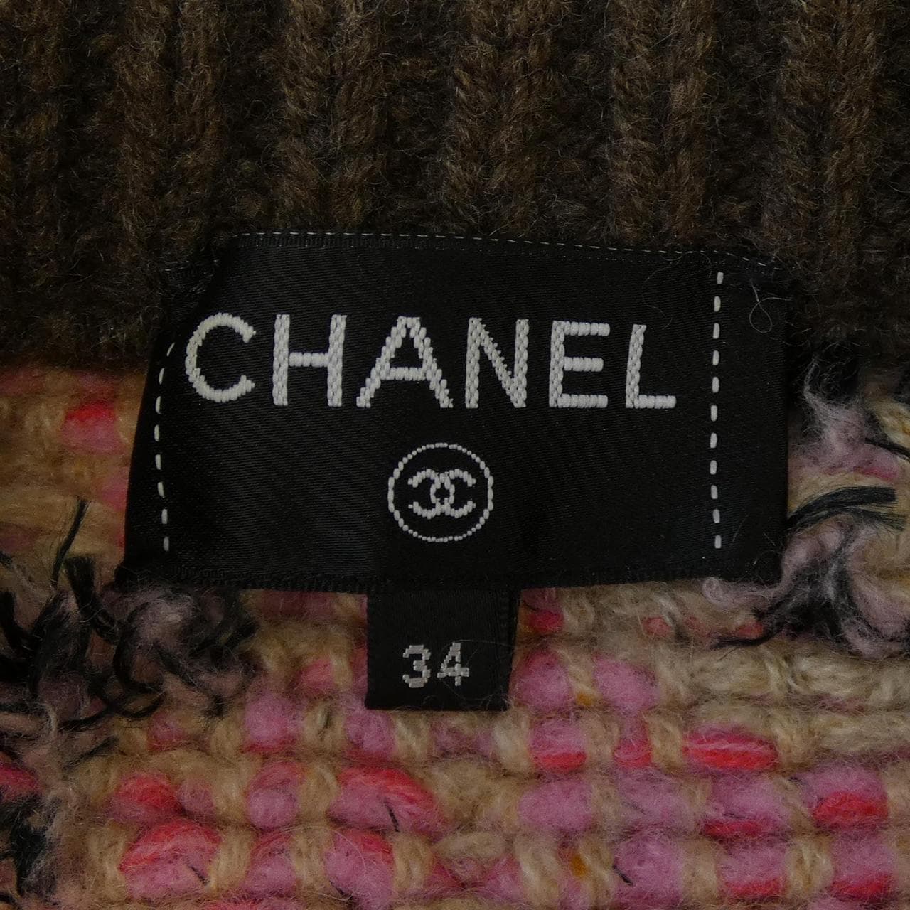 シャネル CHANEL P73857K10589 22K カーディガン
