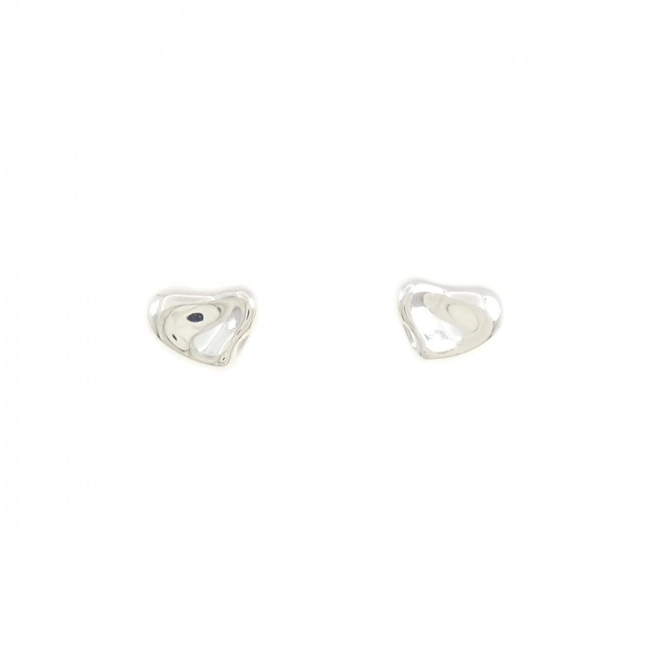 ティファニー フルハート ピアス