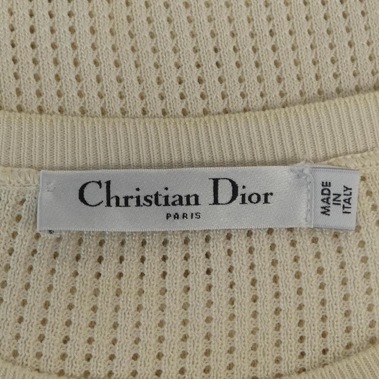 クリスチャンディオール CHRISTIAN DIOR 7E24506AM750 ベスト