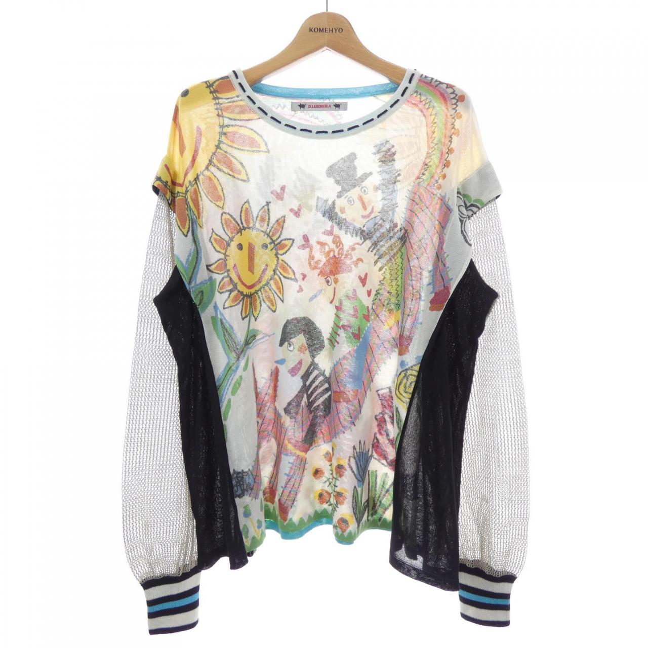 アルベロベロ OLLEBOREBLA トップス