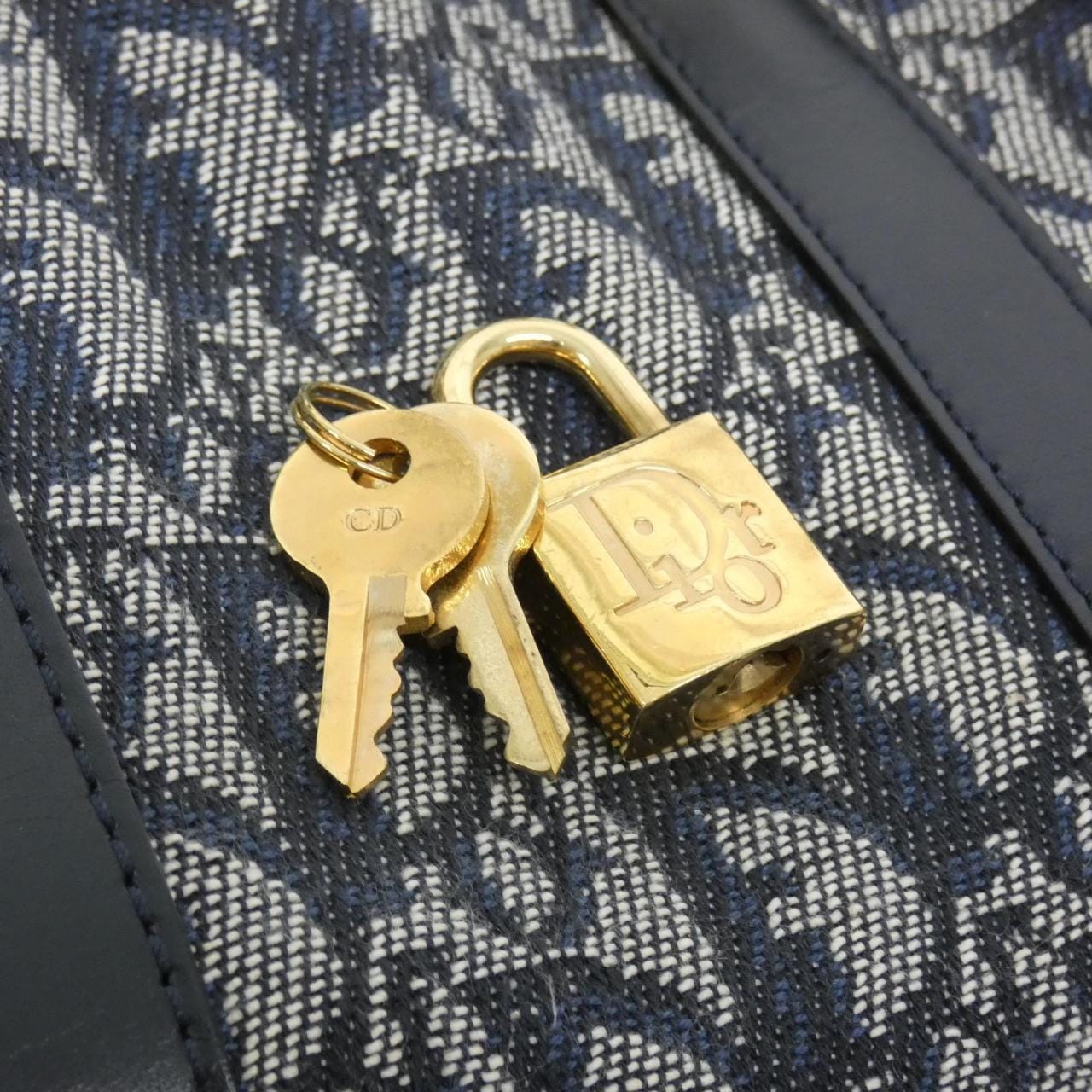 【ヴィンテージ】クリスチャンディオール バッグ