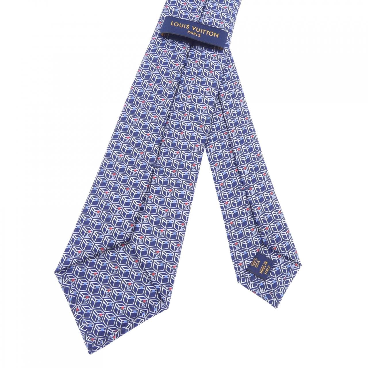 ルイヴィトン LOUIS VUITTON NECKTIE