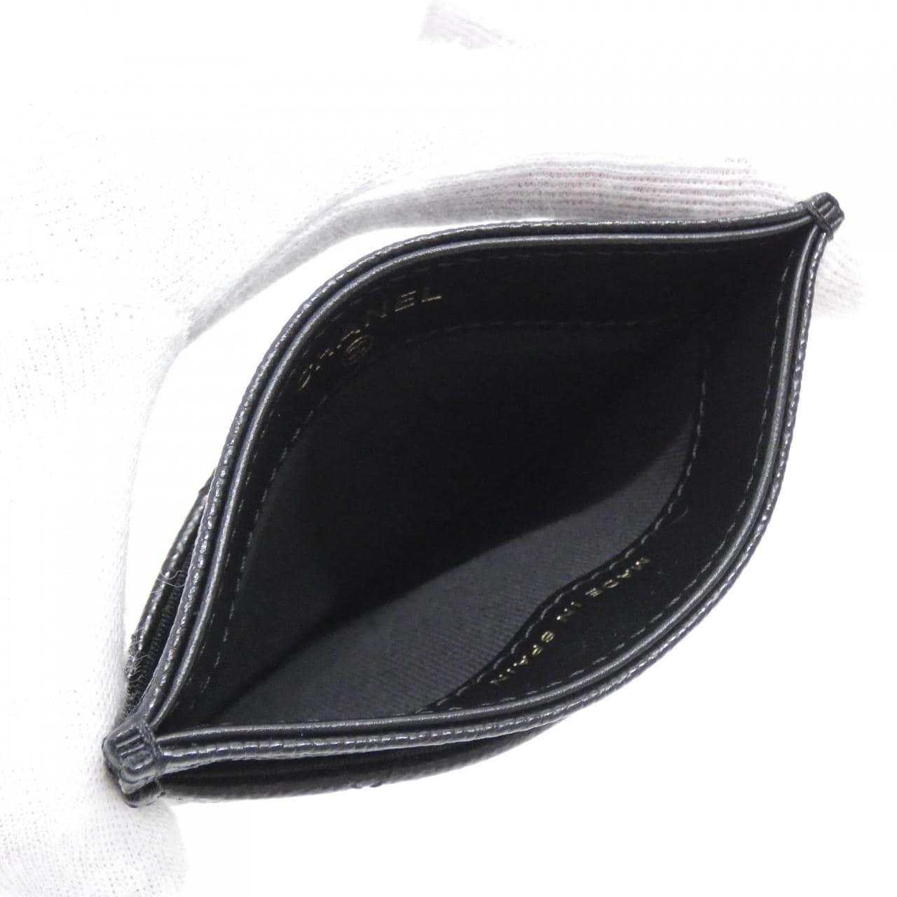 シャネル AP3343 カードケース