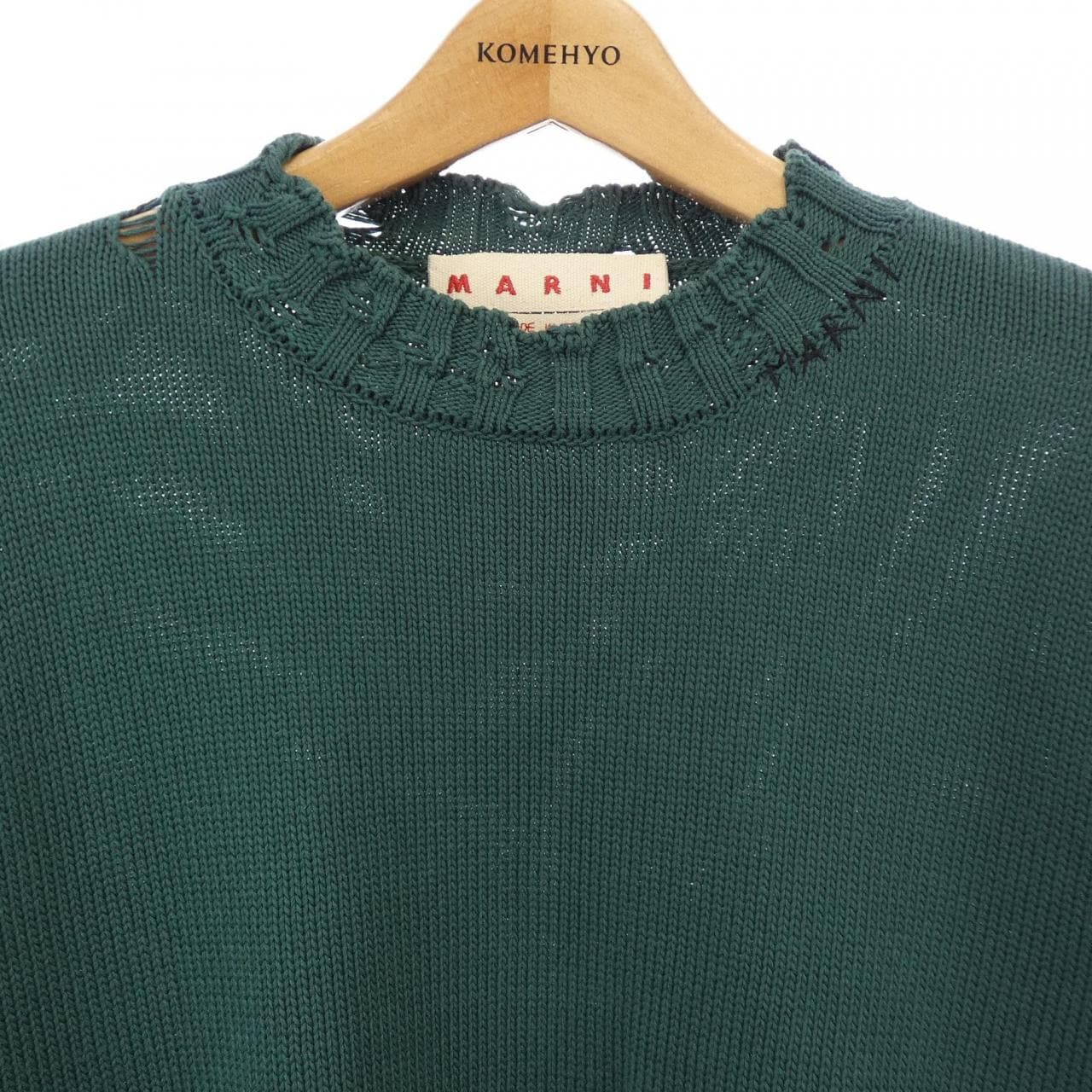 マルニ MARNI GCMG0210A0 ニット