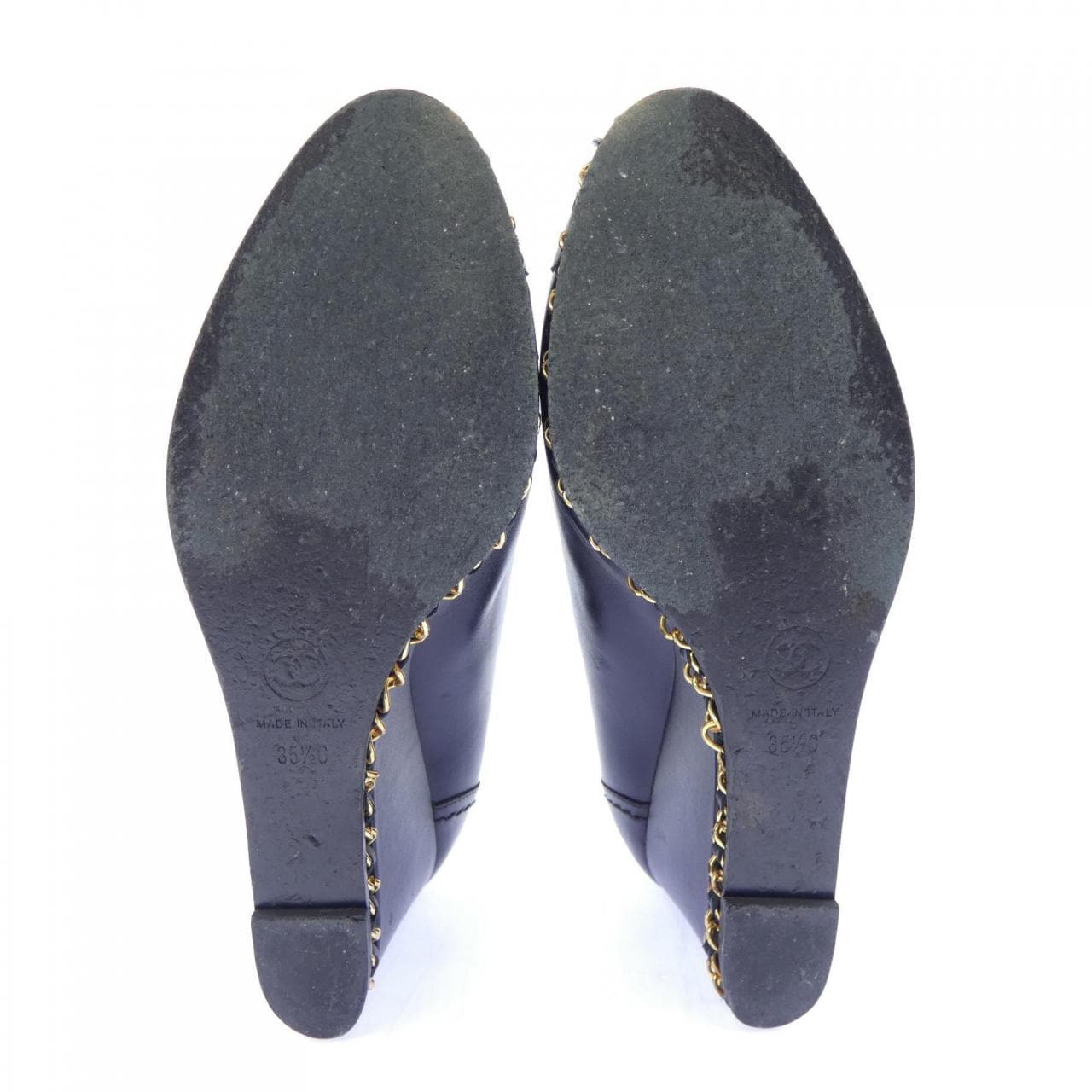 シャネル CHANEL G27984 パンプス