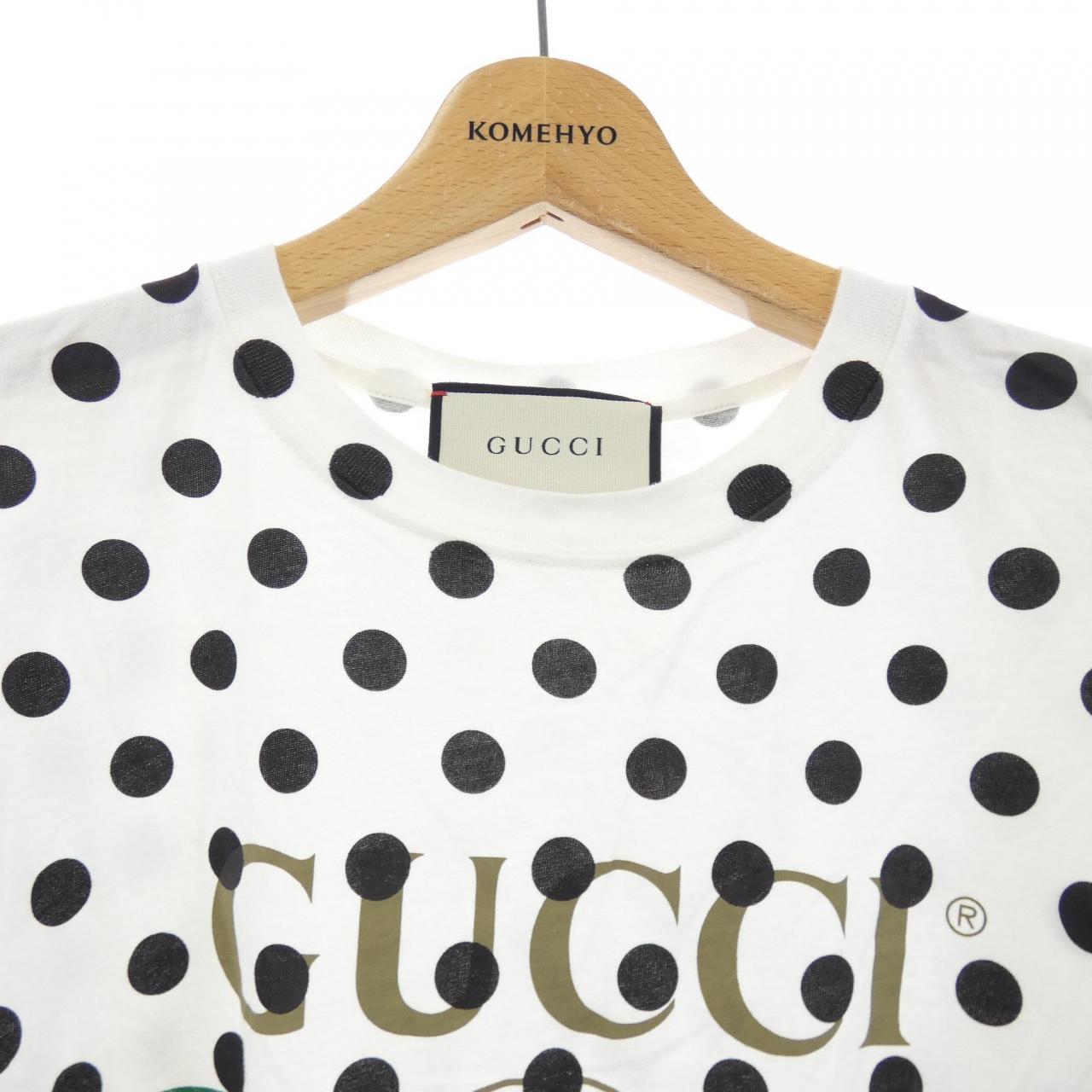 グッチ GUCCI 615044 XJCLK Tシャツ