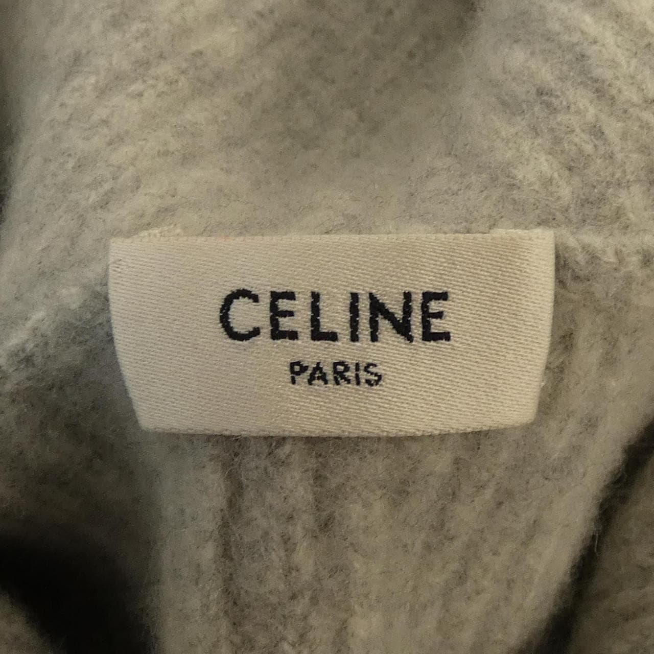 セリーヌ CELINE フードセーター 2A85W423P パーカー
