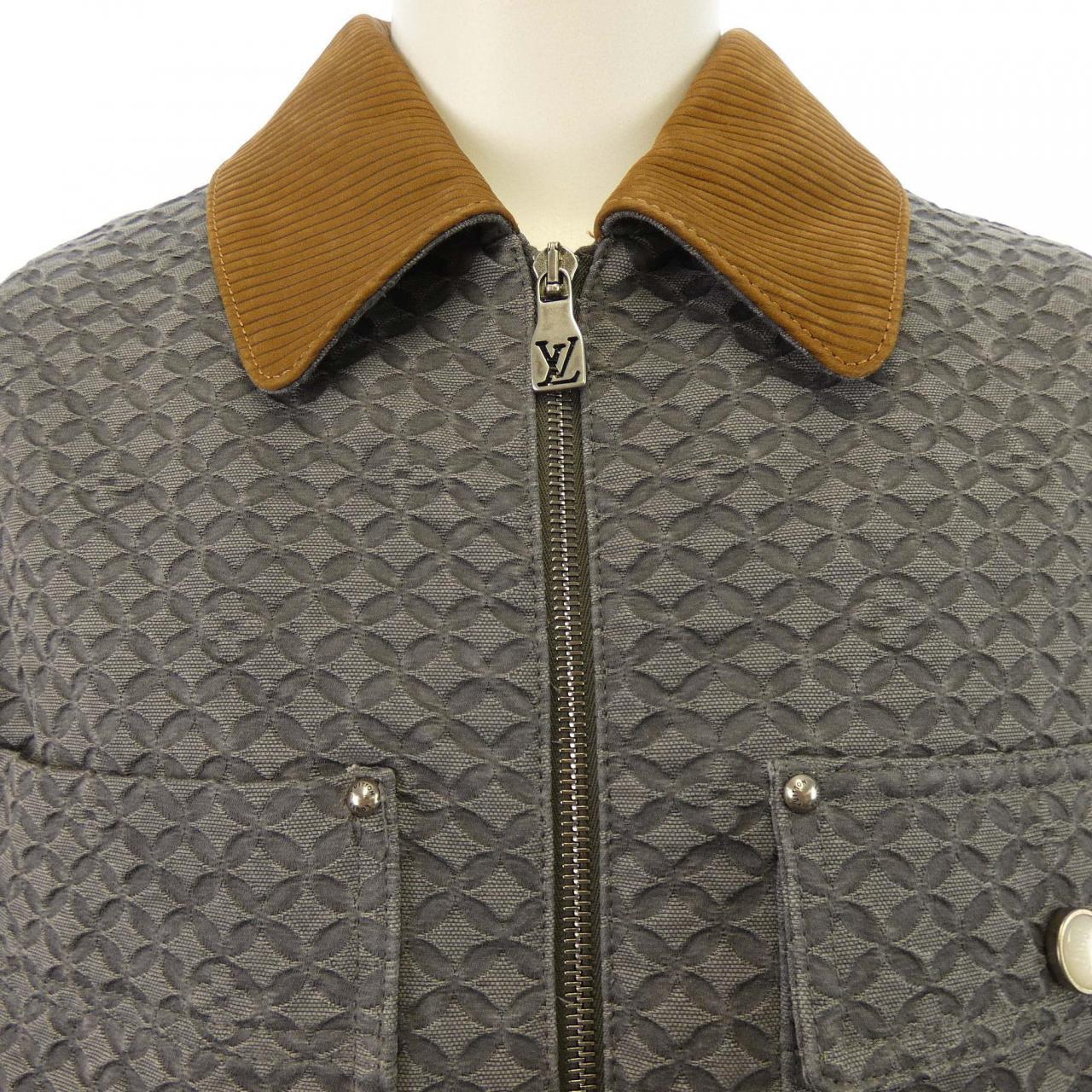 ルイヴィトン LOUIS VUITTON ワークウェアブルゾン HTB60WXOC ジャケット