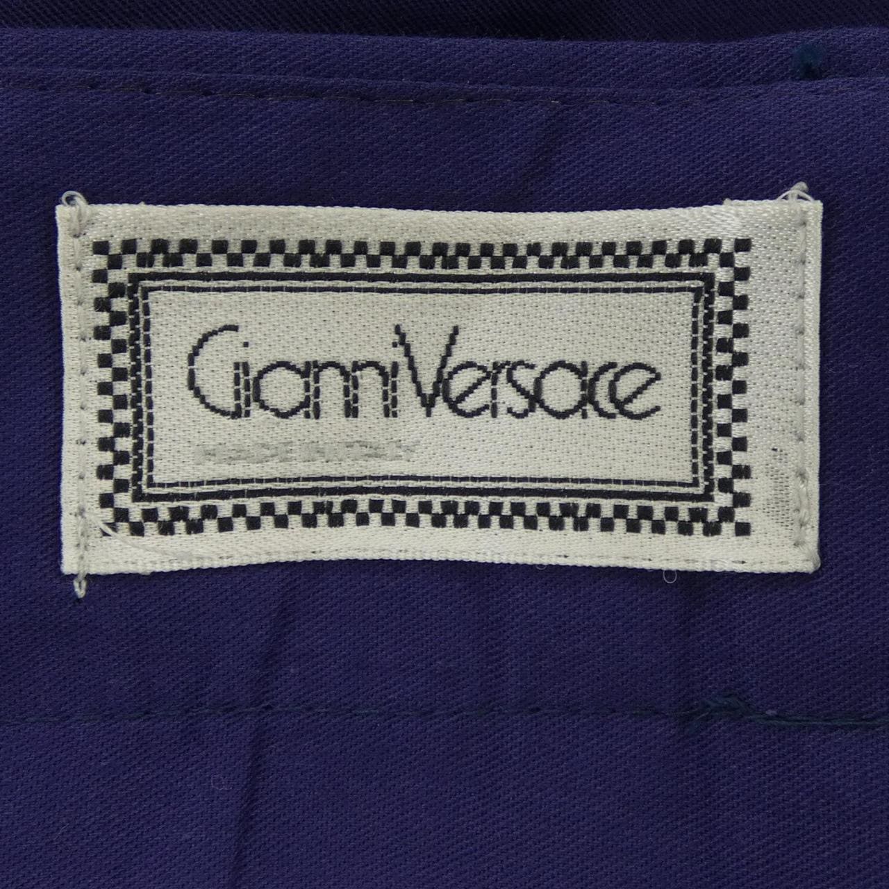 【ヴィンテージ】ジャンニヴェルサーチ GIANNI VERSACE パンツ