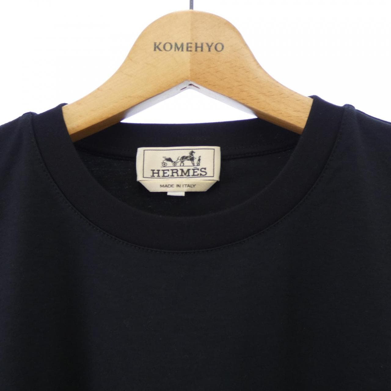 エルメス HERMES アッシュヴァル 657800HA Tシャツ