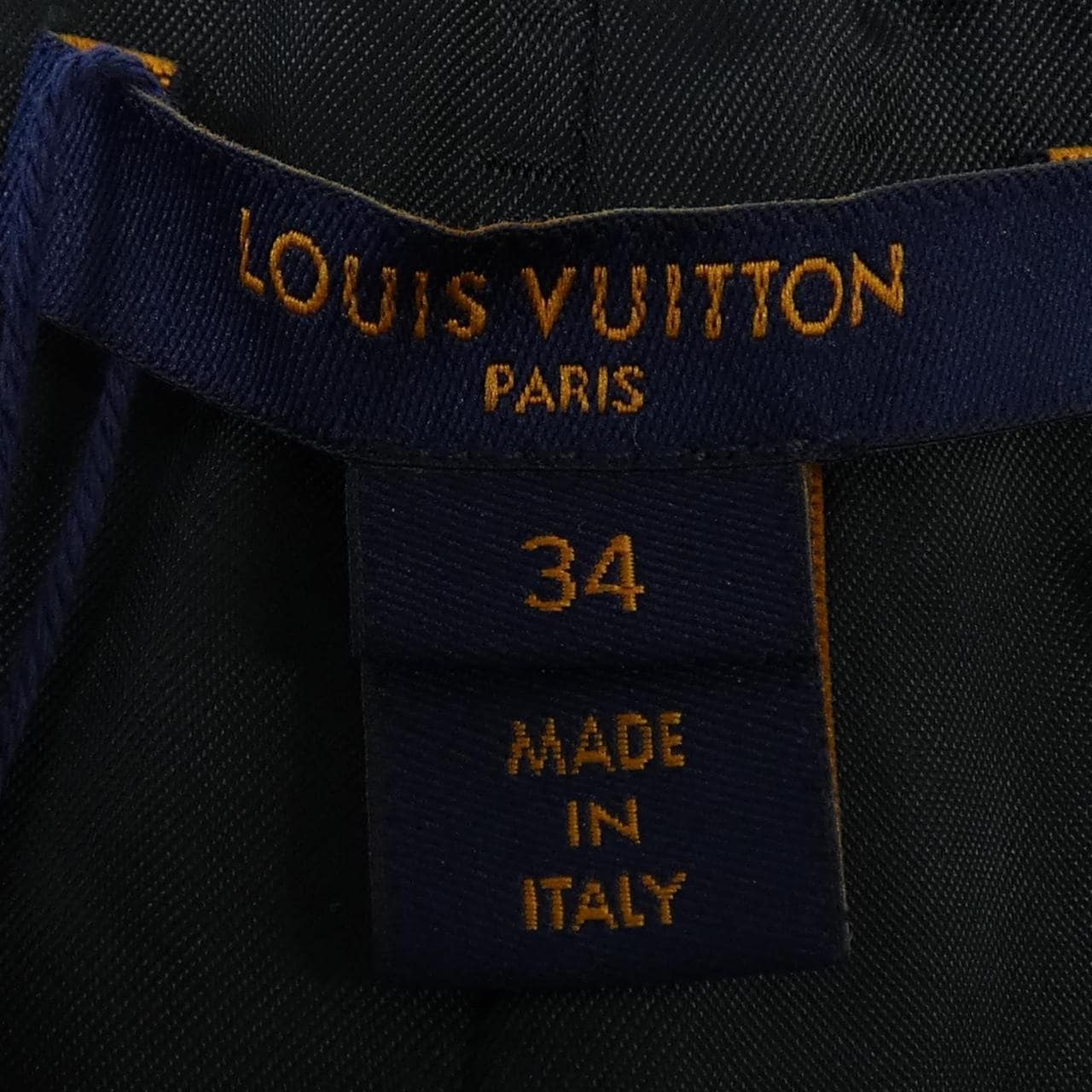 ルイヴィトン LOUIS VUITTON FKDR35ZFK ワンピース