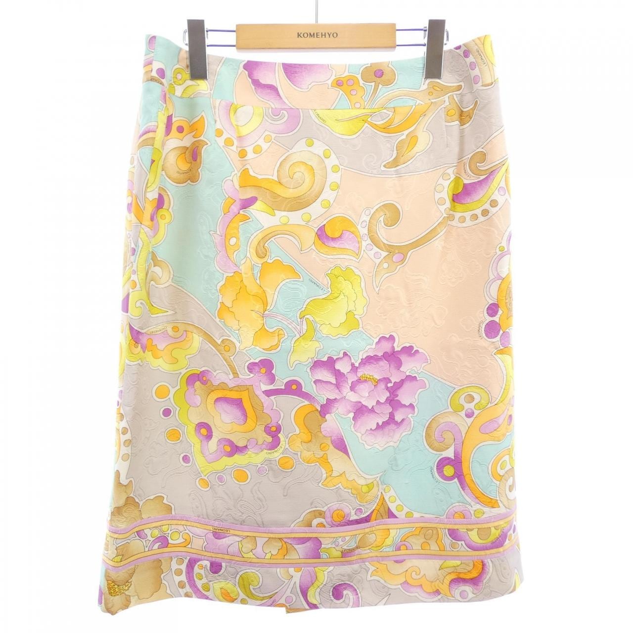 レオナールファッション LEONARD FASHION スカート
