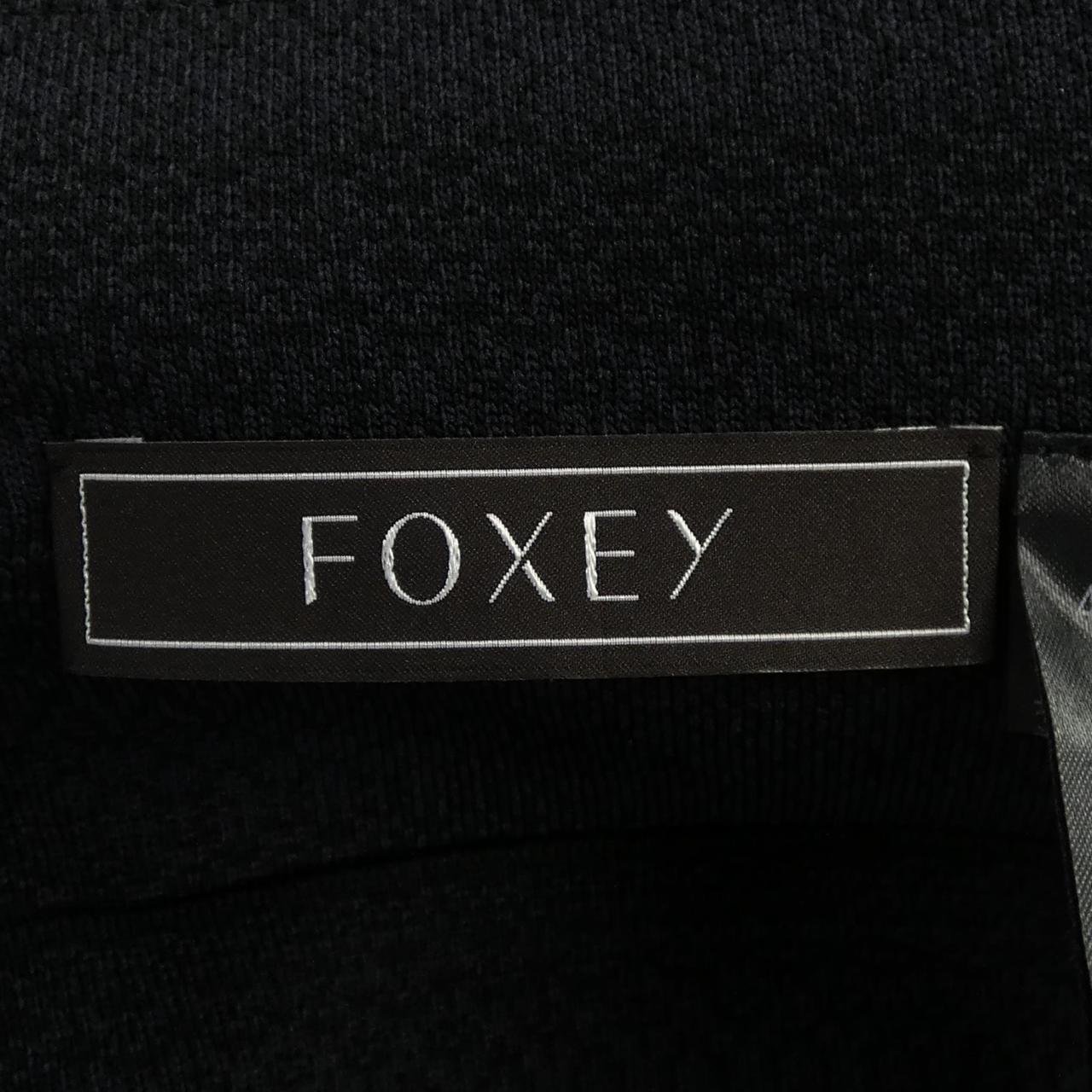 フォクシー FOXEY 42618 ワンピース
