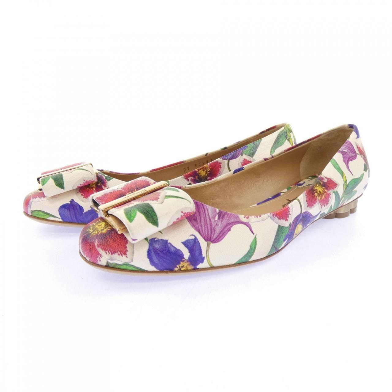 フェラガモ FERRAGAMO フラットシューズ