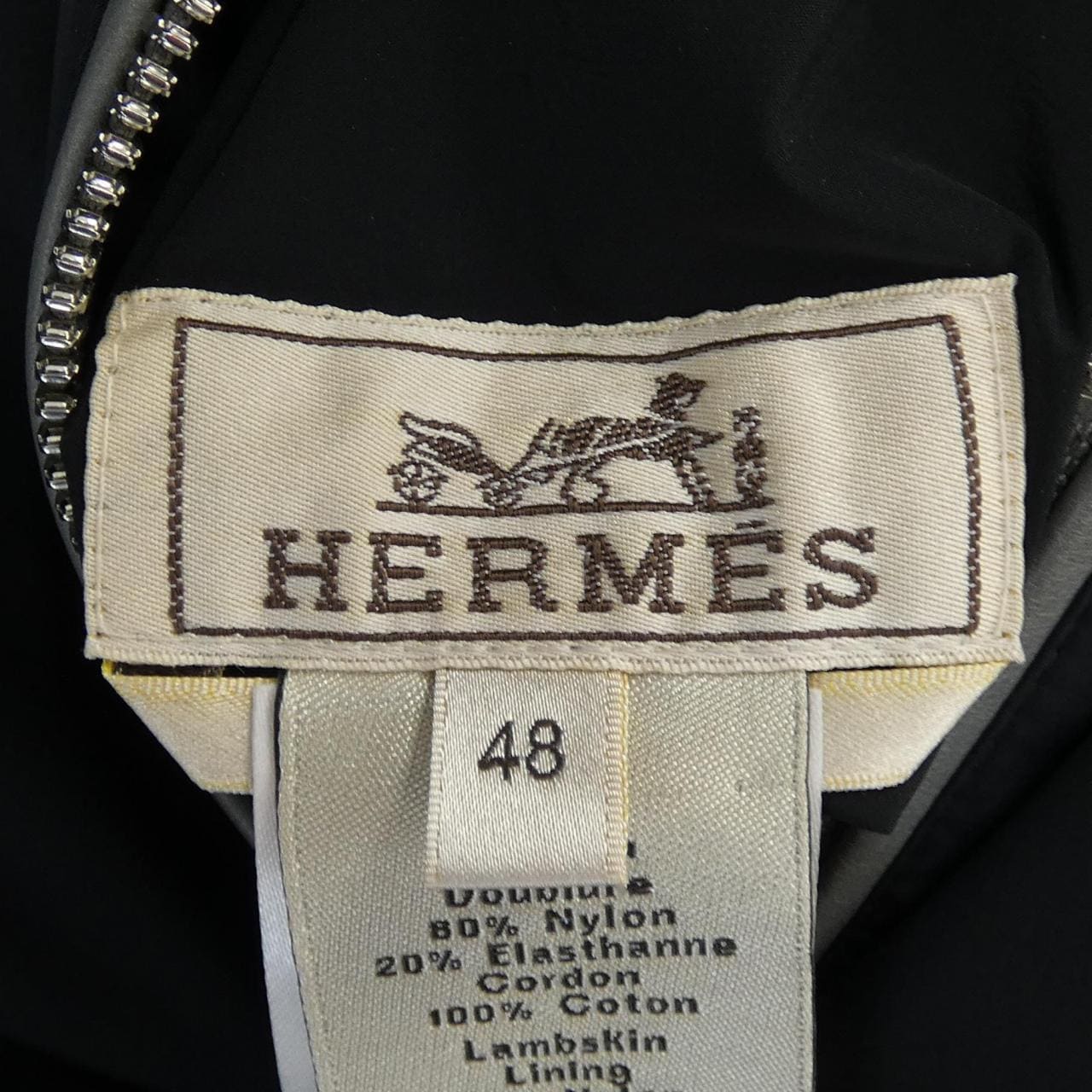 エルメス HERMES *32-5015 ジャケット