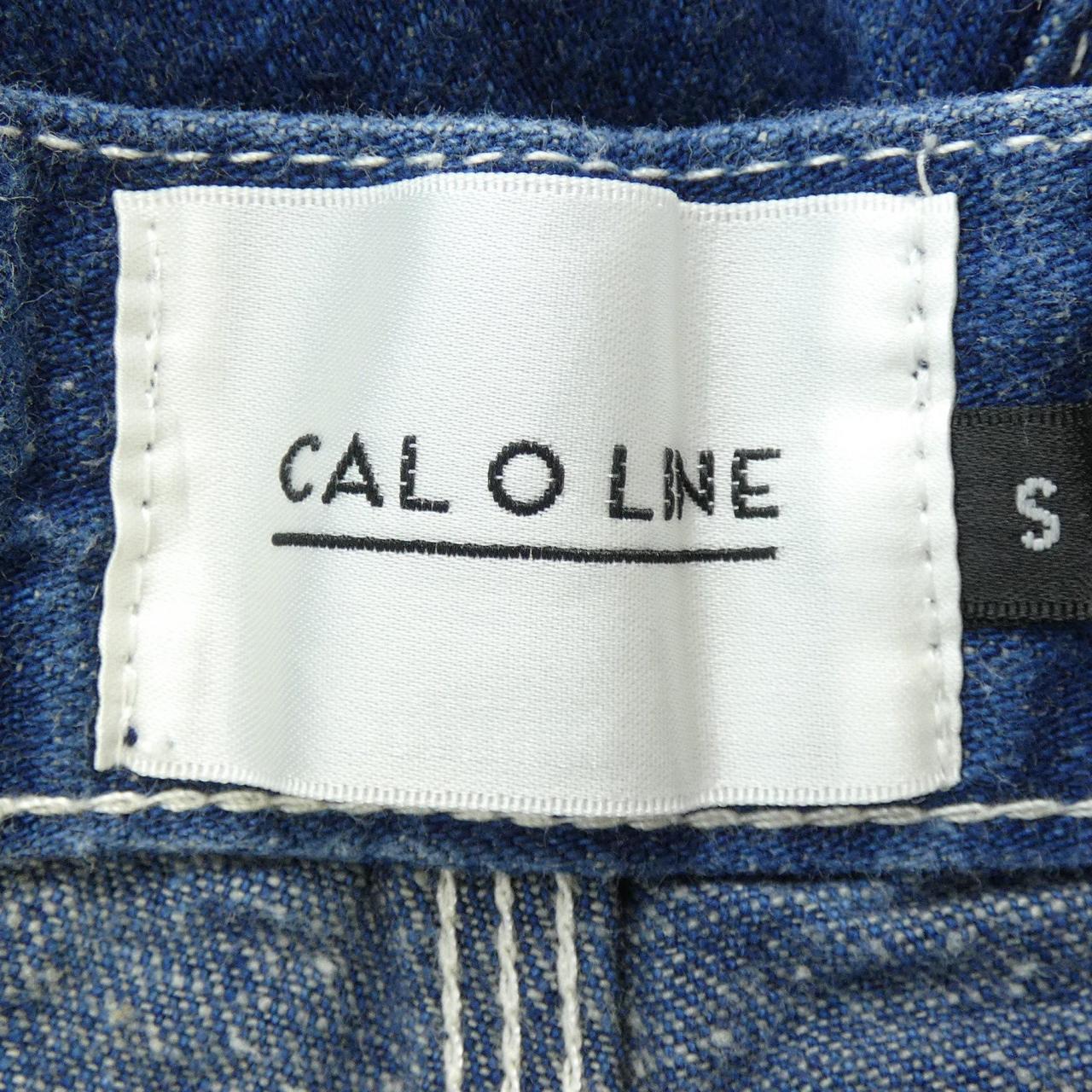 CAL O LINE パンツ