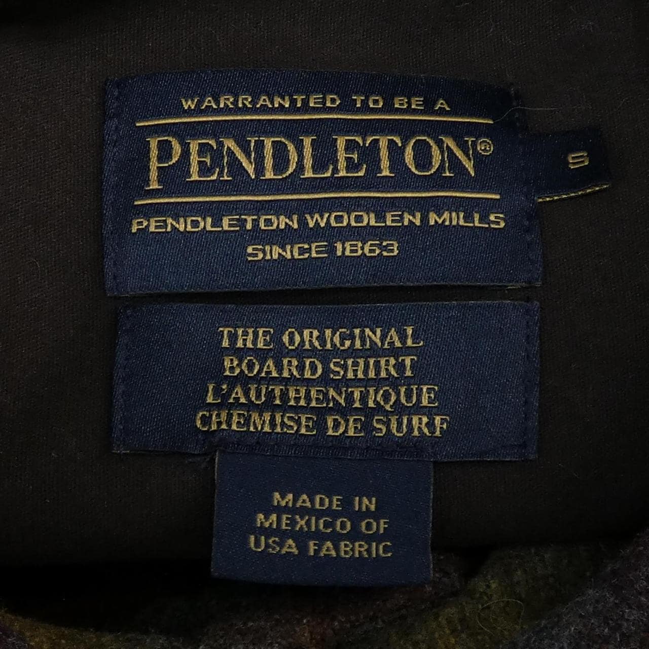 Pendleton PENDLETON shirt