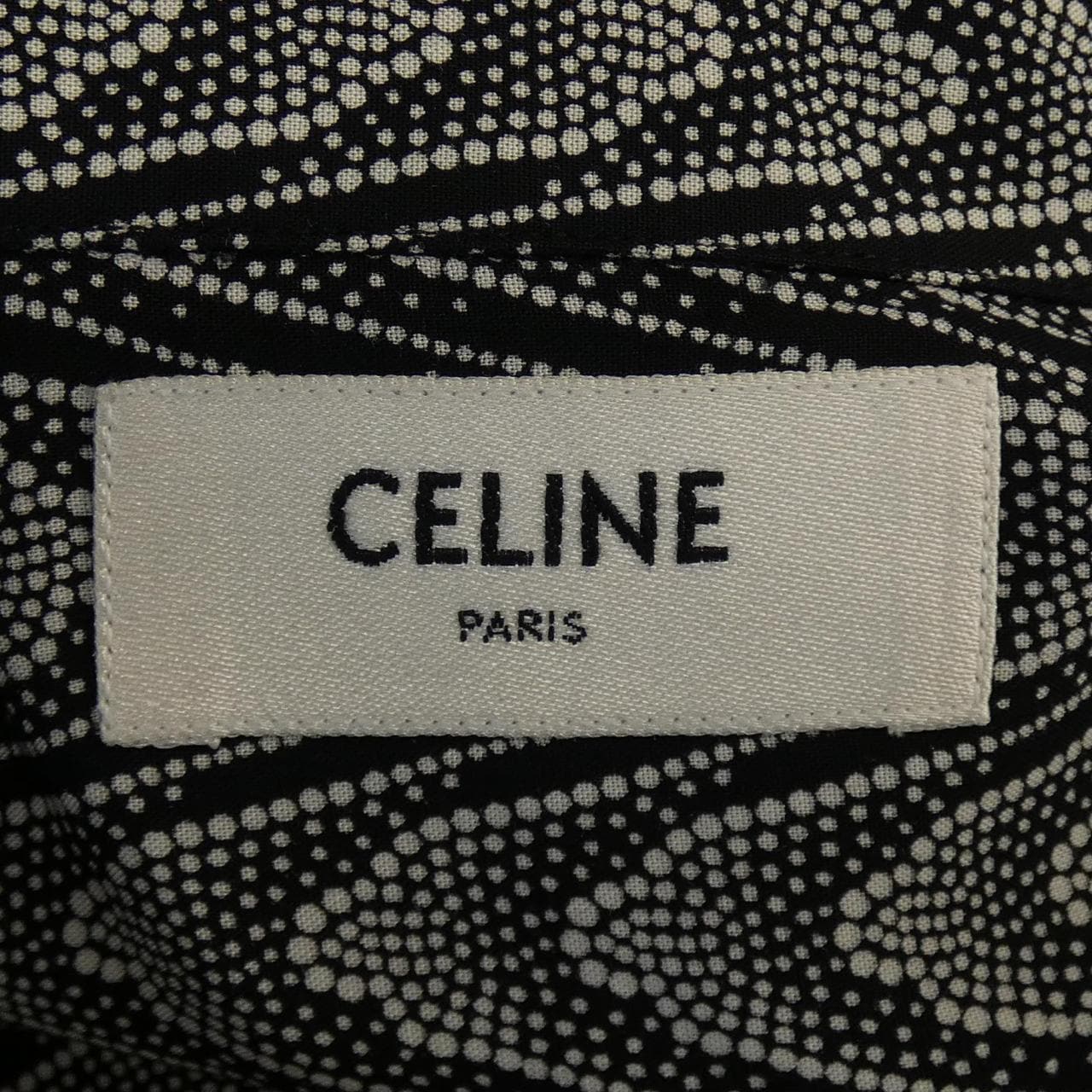 セリーヌ CELINE S／Sシャツ