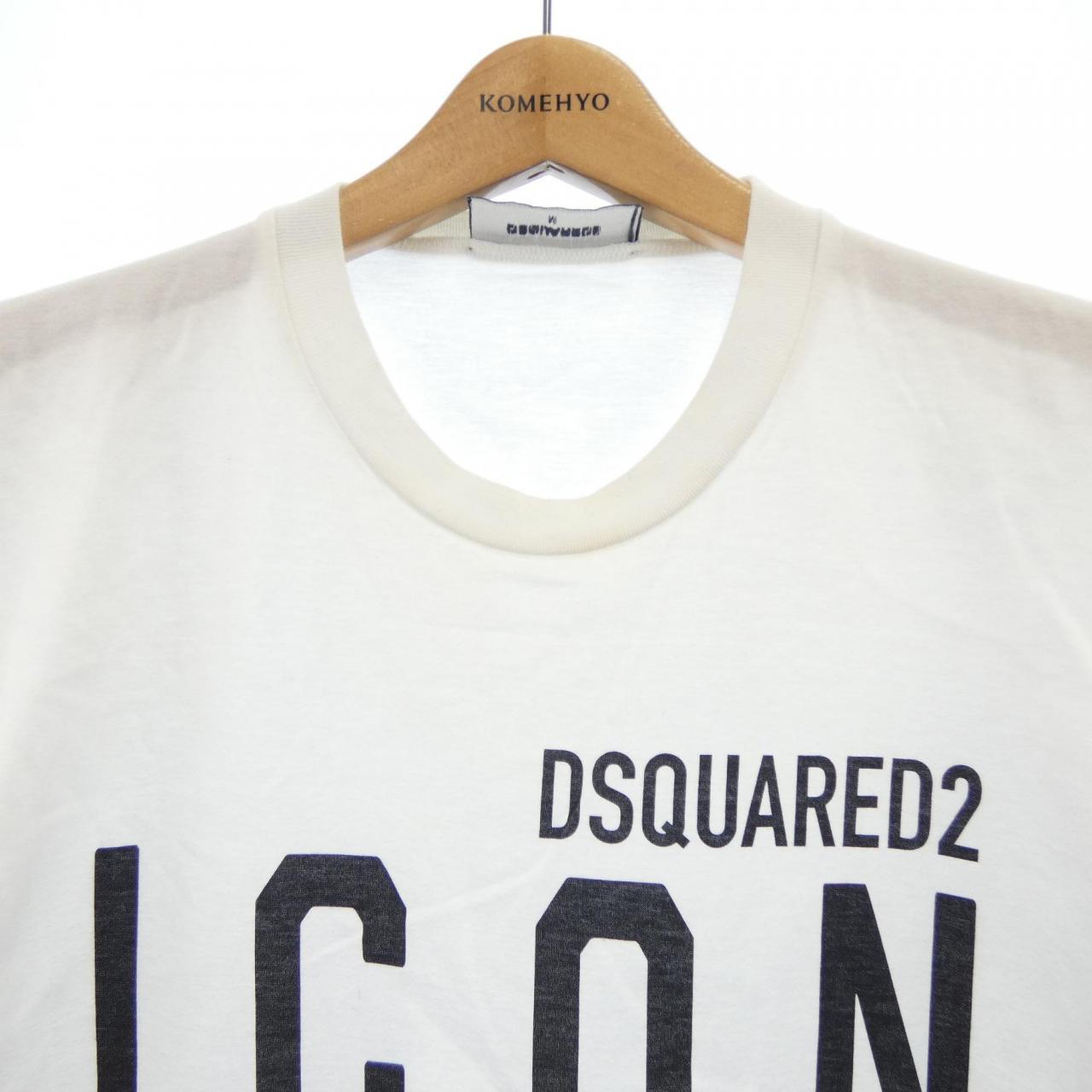 ディースクエアード DSQUARED2 Tシャツ