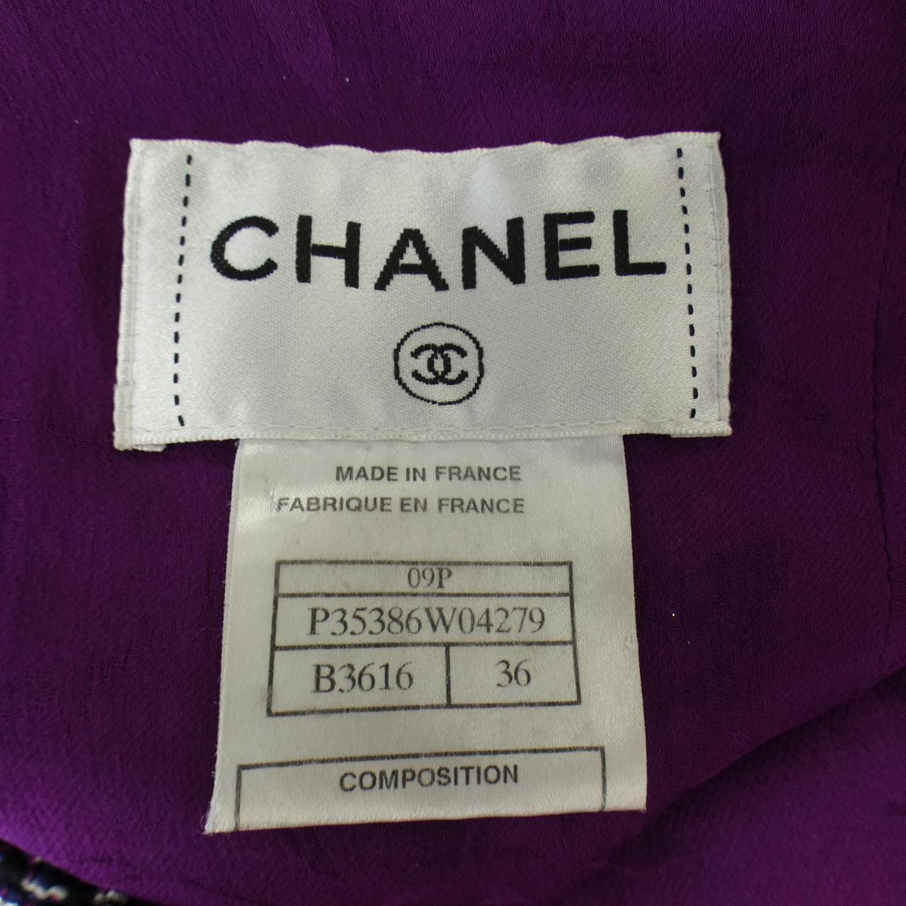 シャネル CHANEL ワンピース
