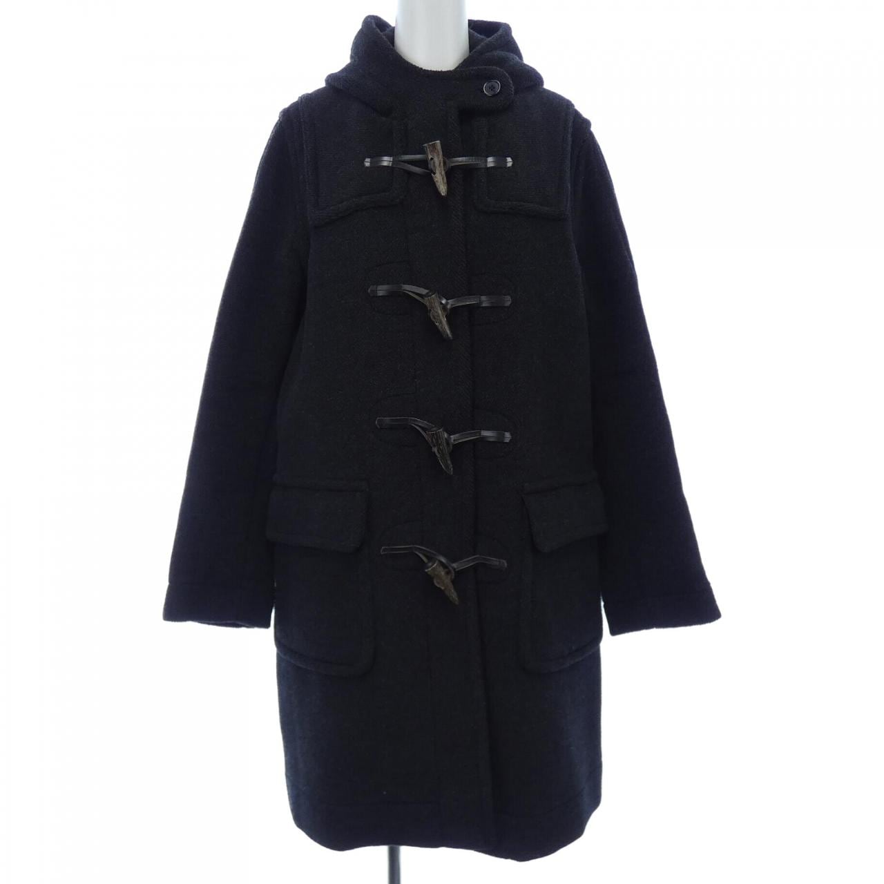 インヴァーティア INVERTERE ダッフルコート