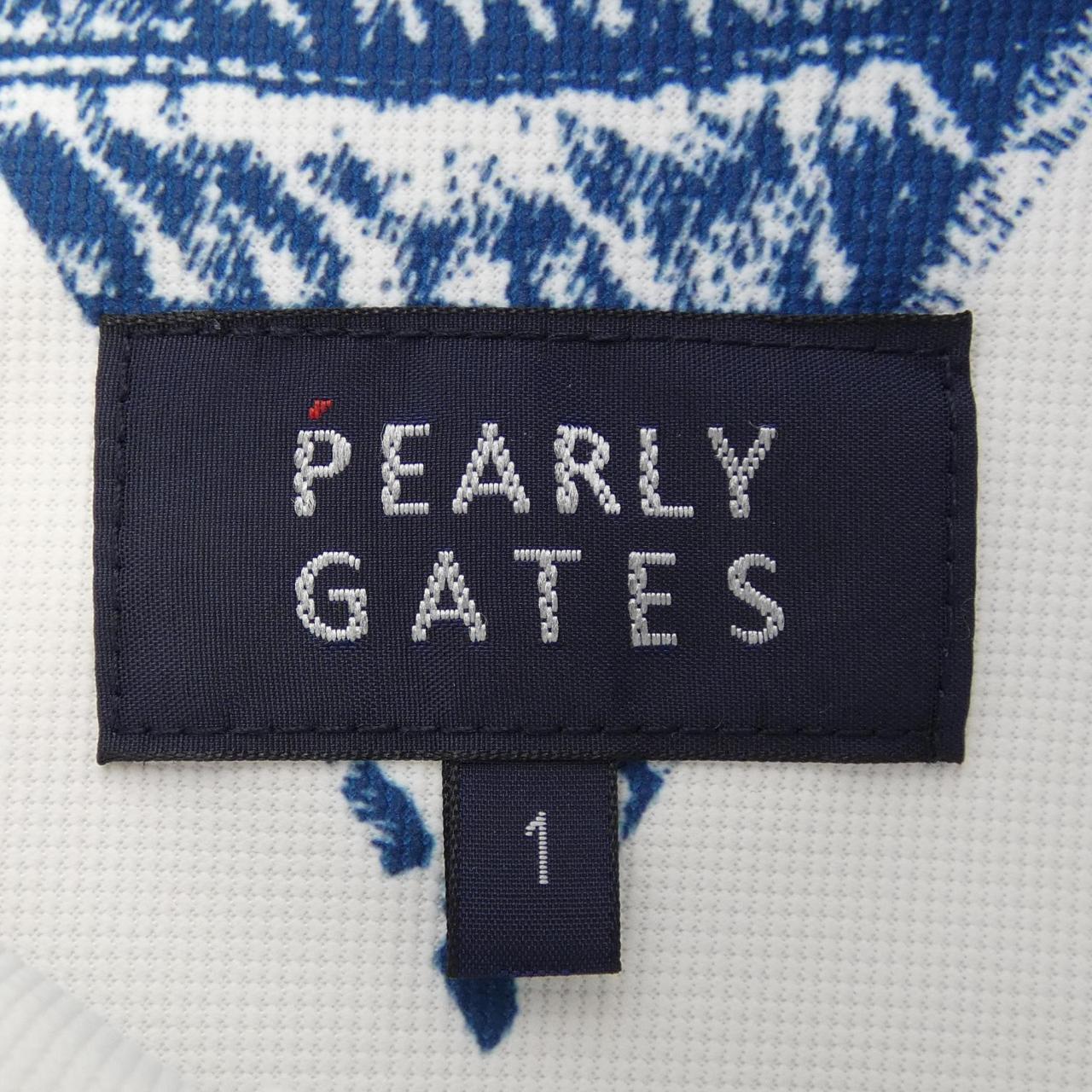パーリーゲイツ PEARLY GATES ポロシャツ