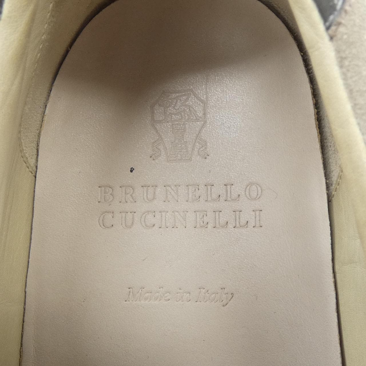 ブルネロクチネリ BRUNELLO CUCINELLI スニーカー