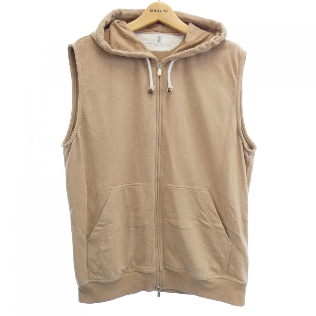 ブルネロクチネリ BRUNELLO CUCINELLI ベスト