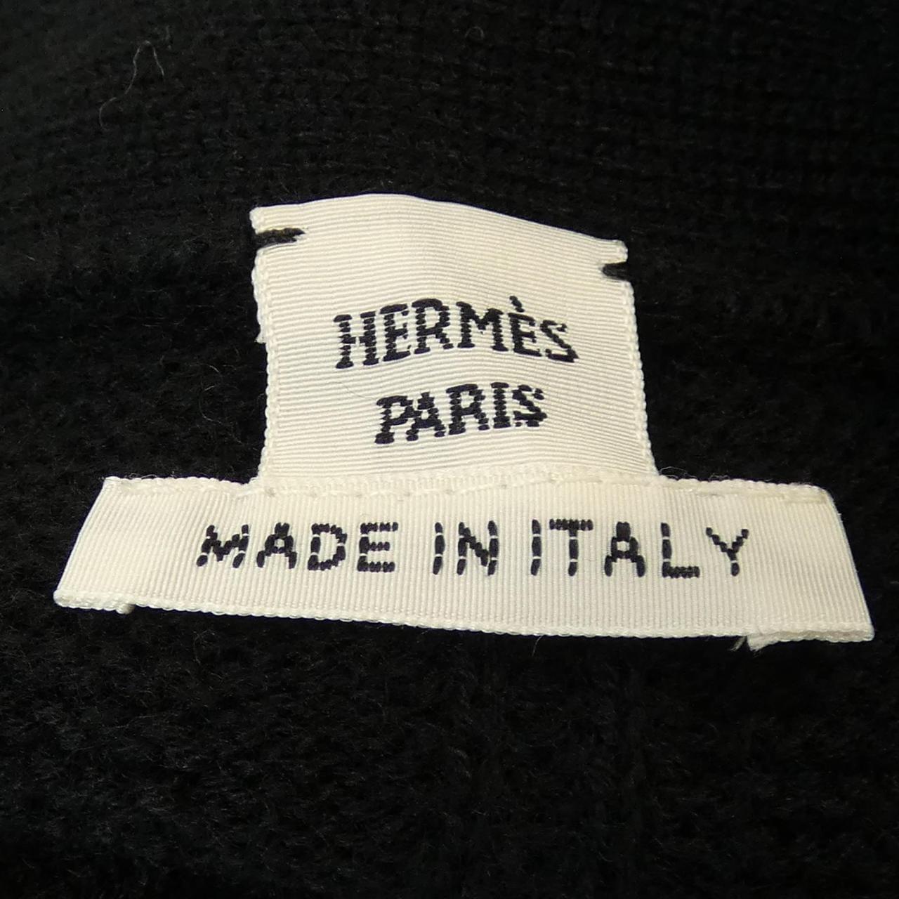 エルメス HERMES カーディガン