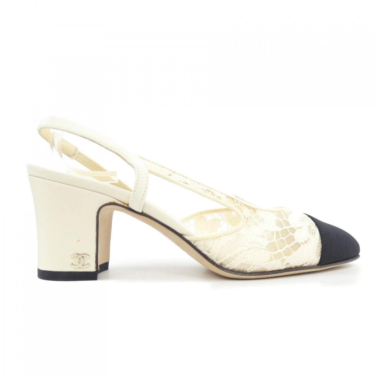 シャネル CHANEL スリングバック G31318Y51040 シューズ
