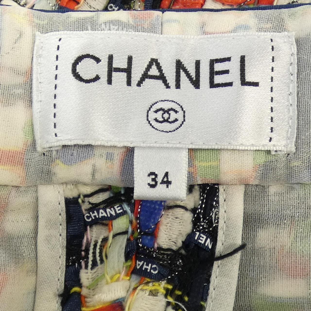 シャネル CHANEL P56282V42433 ショートパンツ