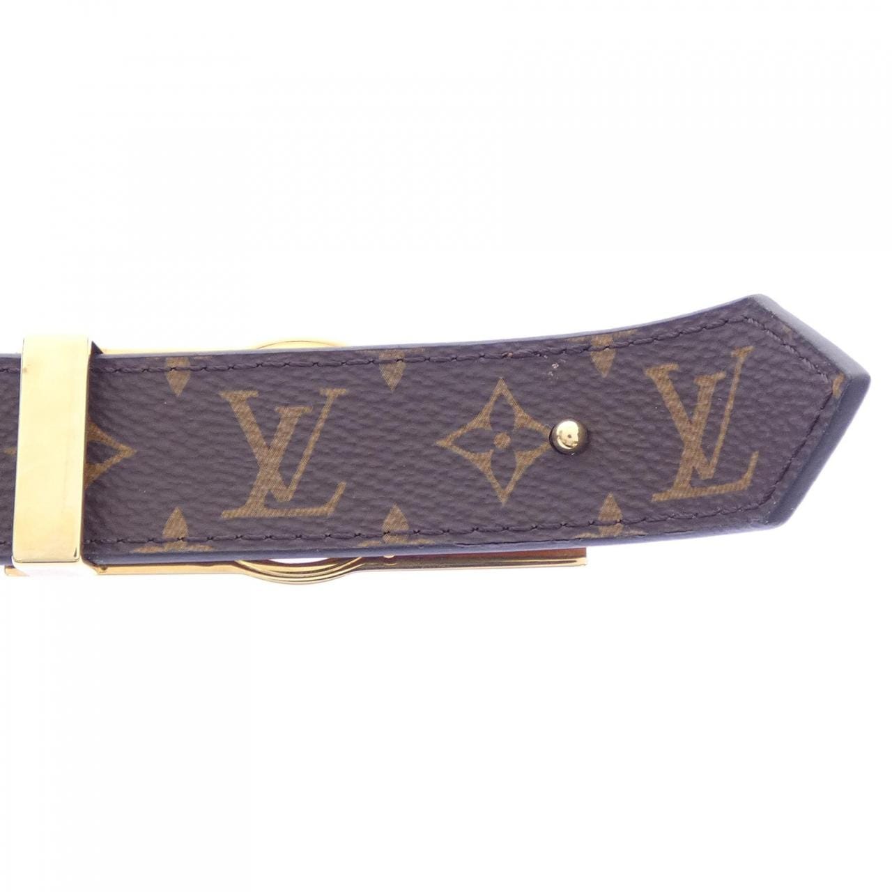 ルイヴィトン LOUIS VUITTON M0196 BELT
