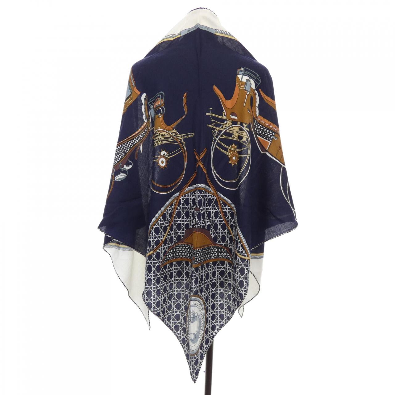 エルメス HERMES ショール