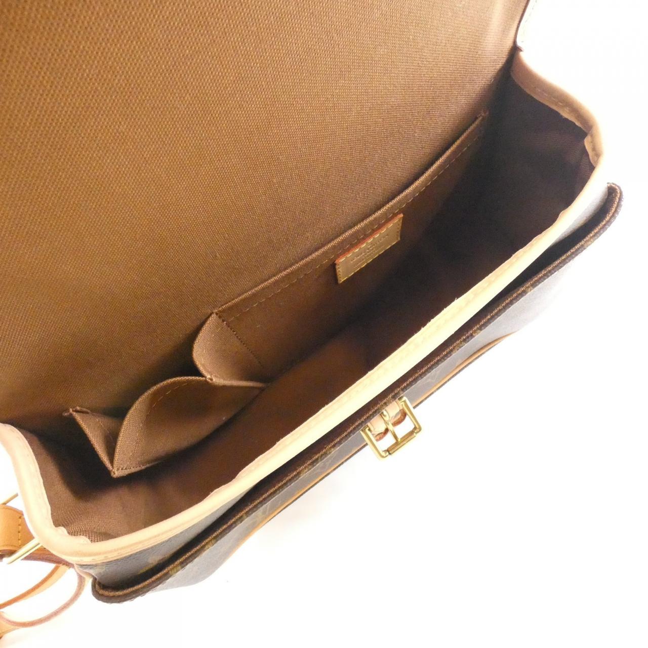 ルイヴィトン モノグラム ソローニュ M42250 ショルダーバッグ