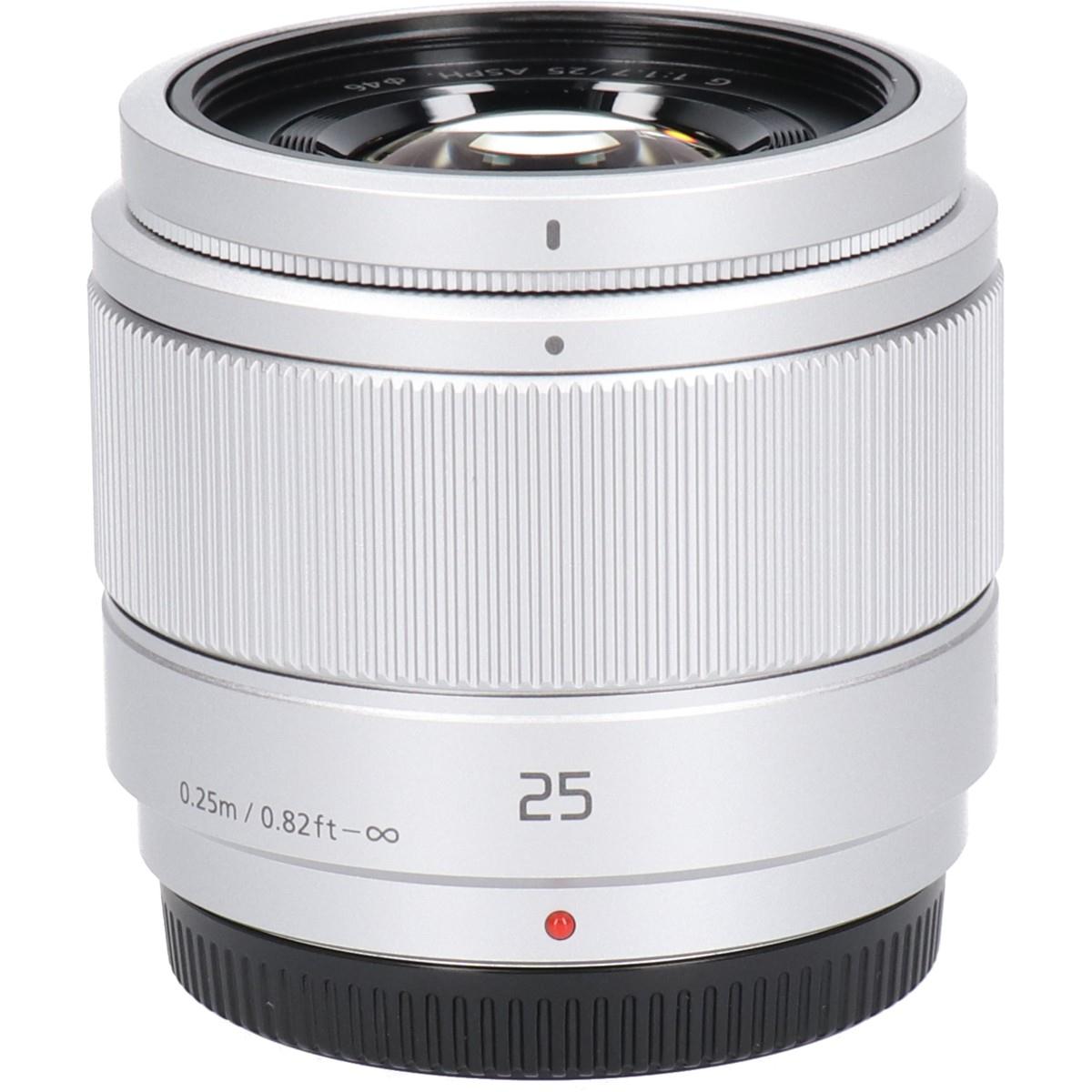 Ｇ２５ｍｍ　Ｆ１．７ＡＳＰＨ．　Ｈ－Ｈ０２５
