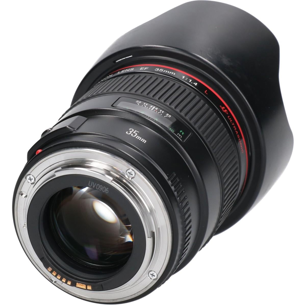 ＥＦ３５ｍｍ　Ｆ１．４Ｌ　ＵＳＭ