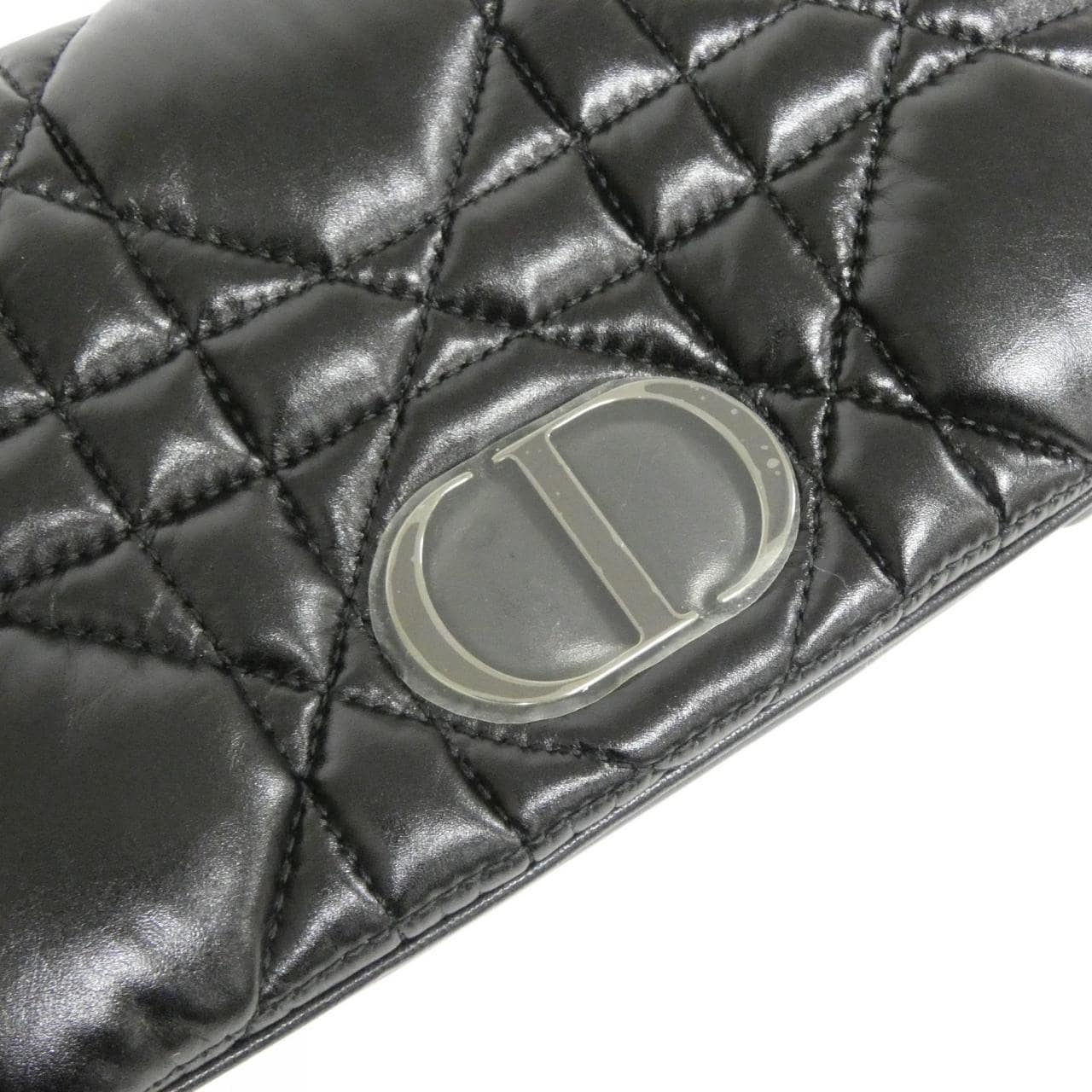 クリスチャンディオール ディオール カロ ポーチ S5135BNGX ショルダーバッグ