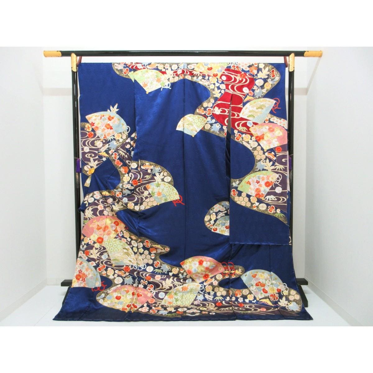 【未使用品】仮縫い　振袖