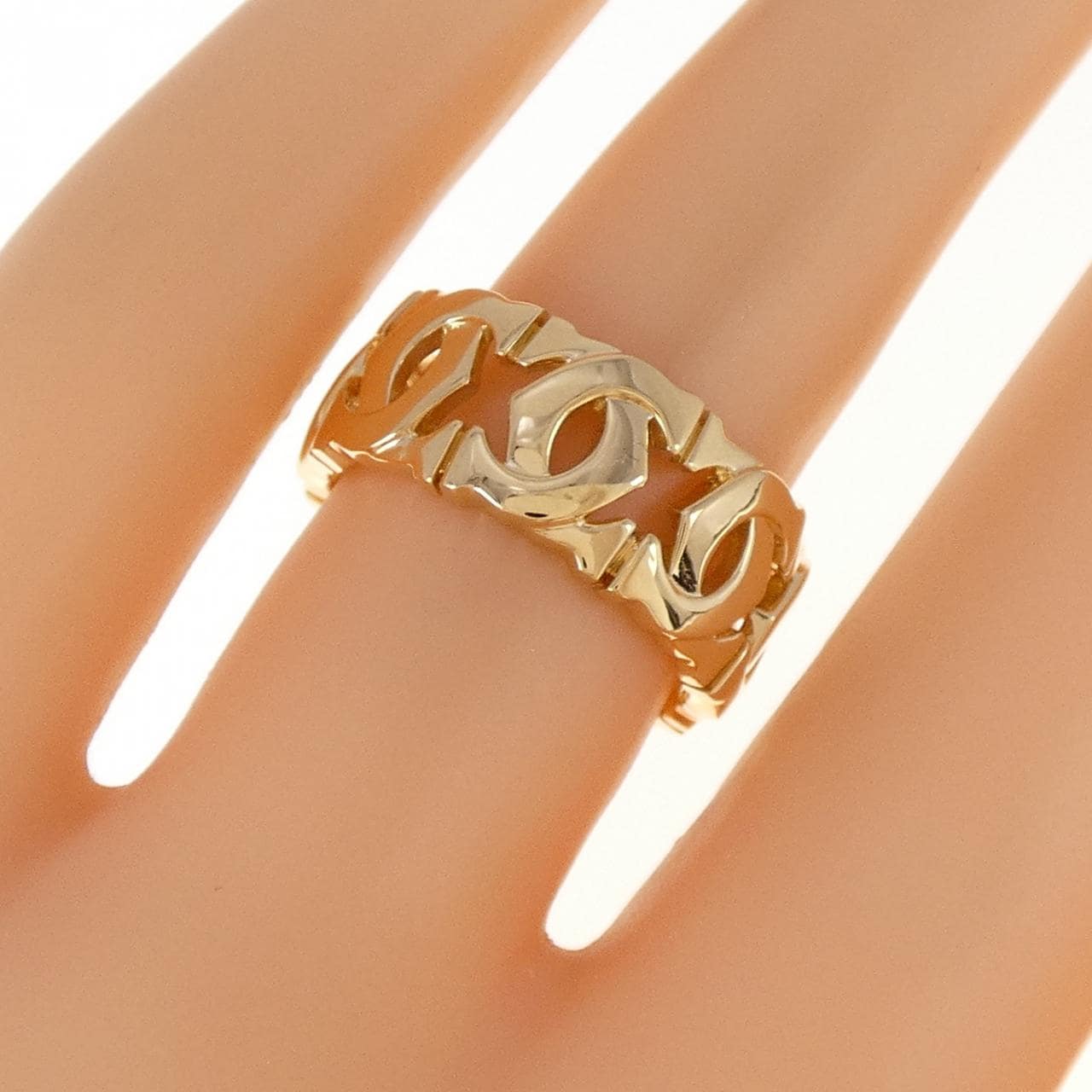 Cartier Entrelace Small Ring