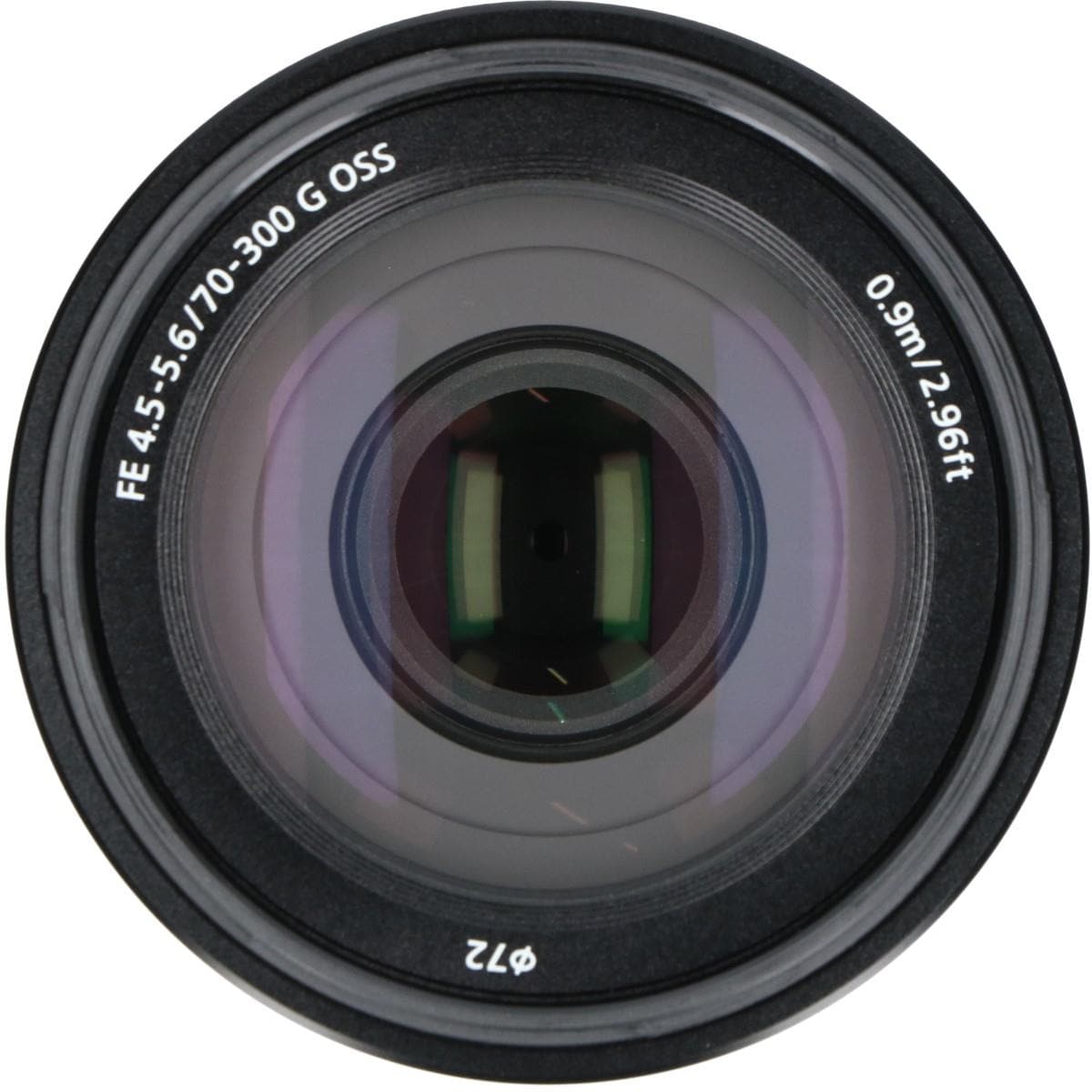 ＦＥ７０－３００ｍｍ　Ｆ４．５－５．６ＧＯＳＳ