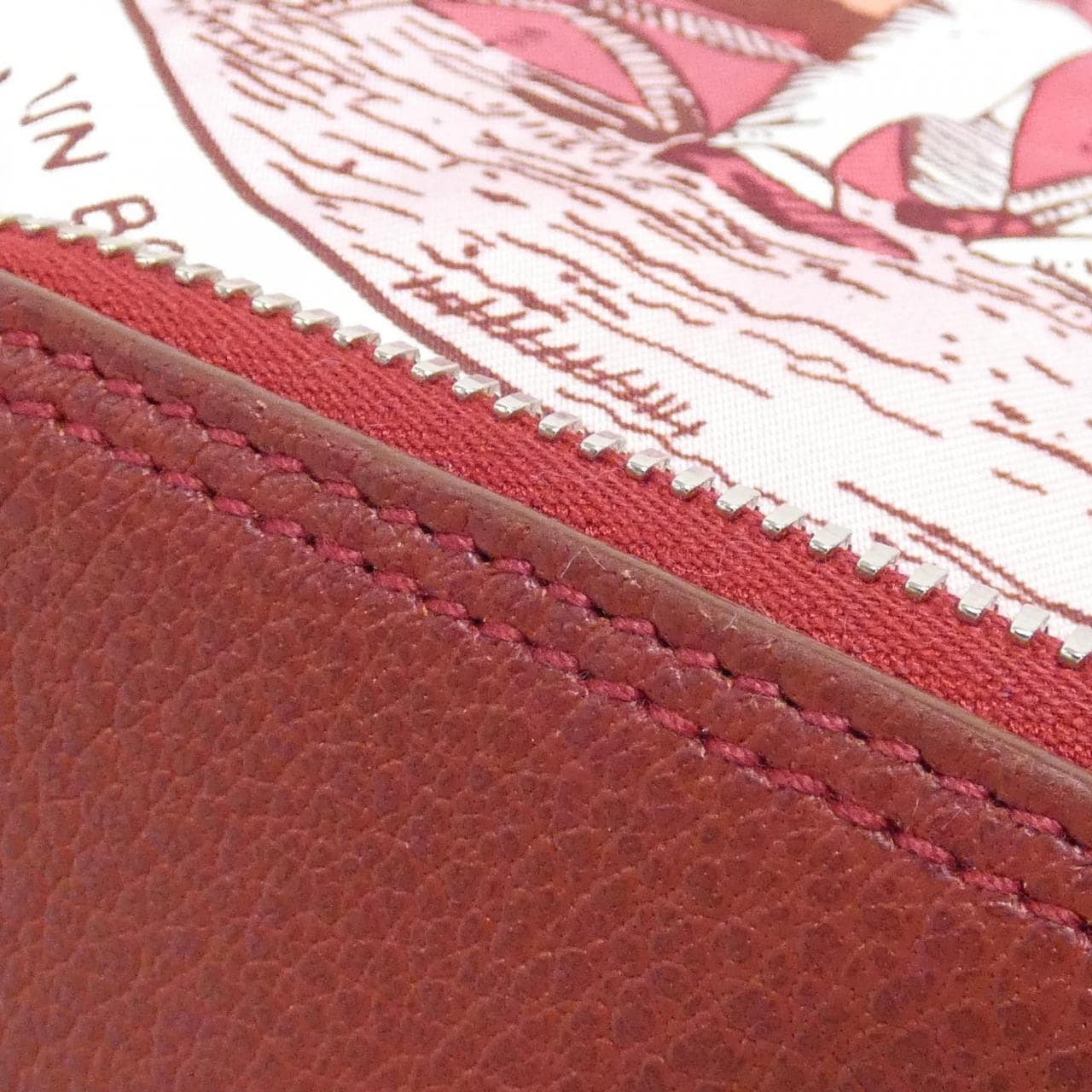 エルメス JEU DES OMNIBUSE シルキー ポップ 051562CK バッグ