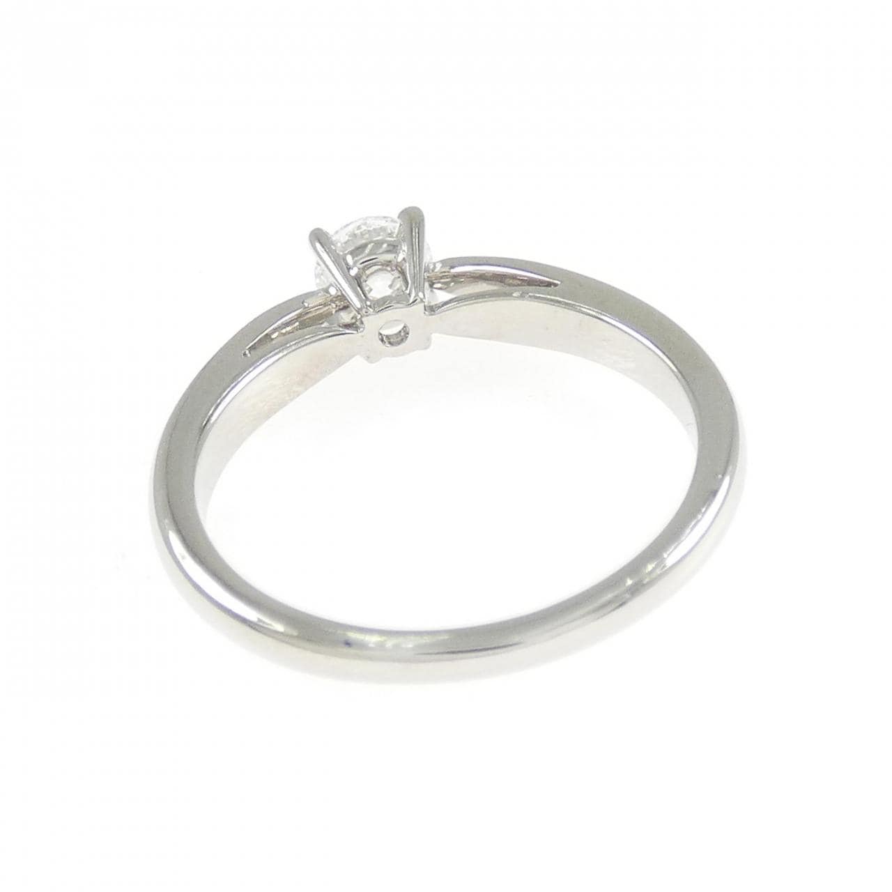 ヴァンクリーフ&アーペル ボヌール リング 0.32CT D IF 3EXT