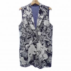 レオナールファッション LEONARD FASHION ロングベスト