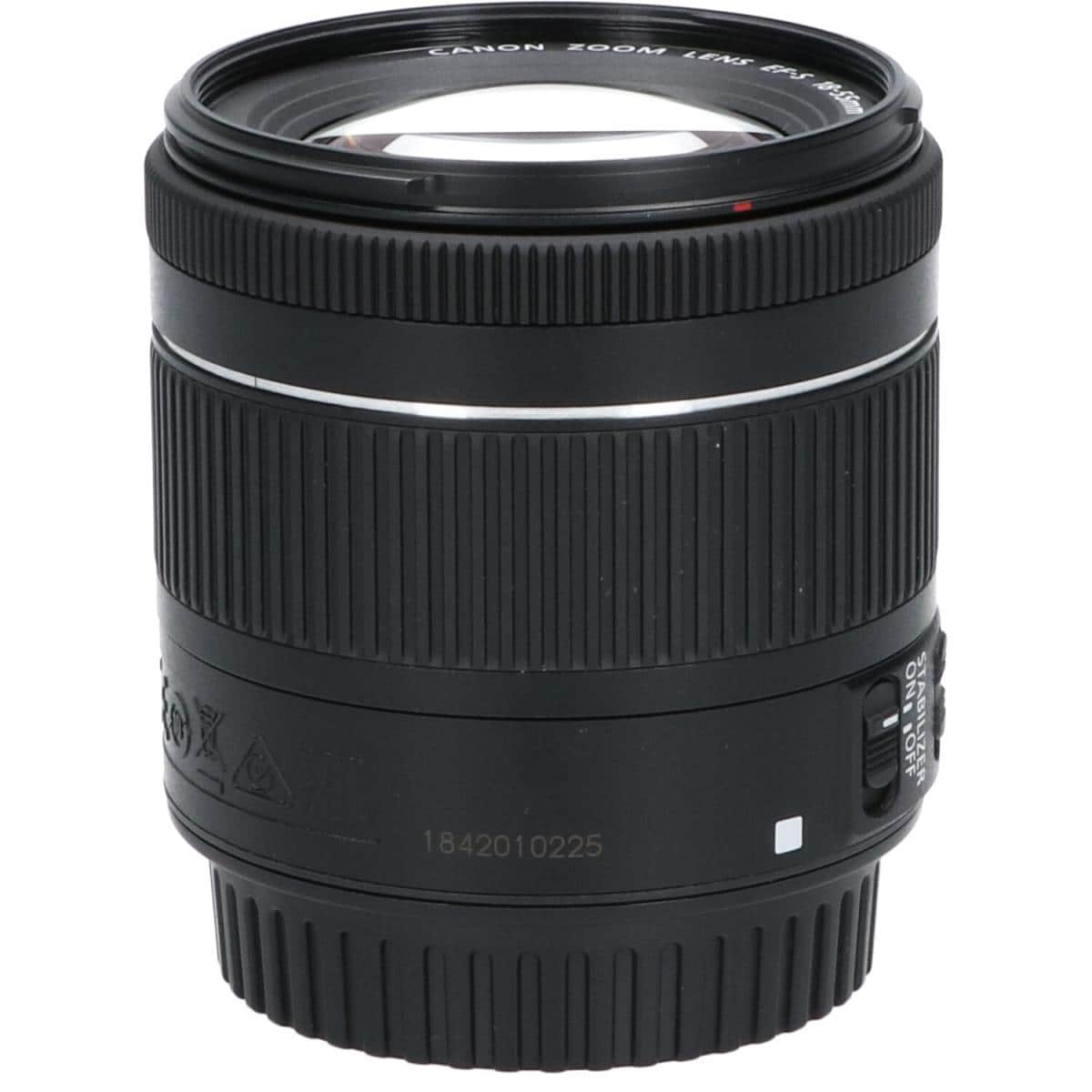 ＣＡＮＯＮ　ＥＦ－Ｓ１８－５５ｍｍ　Ｆ４－５．６ＩＳ　ＳＴＭ