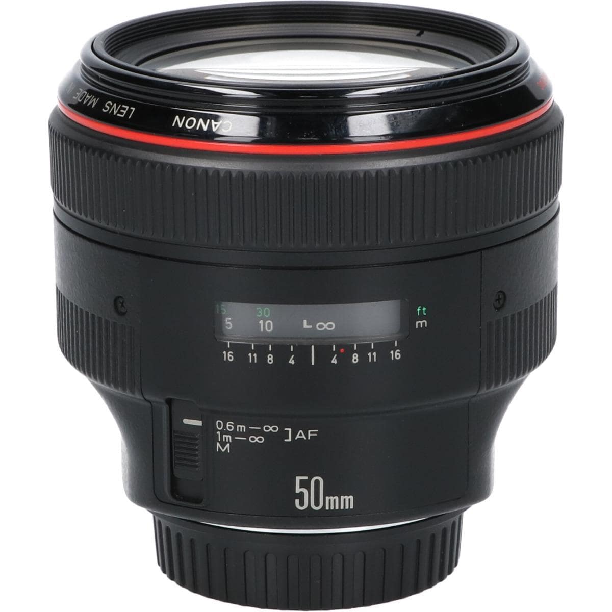 ＣＡＮＯＮ　ＥＦ５０ｍｍ　Ｆ１．０Ｌ　ＵＳＭ