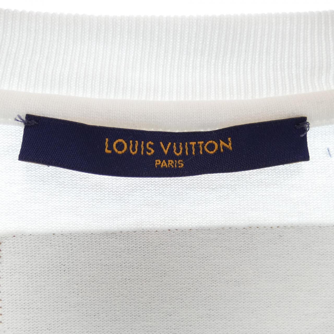 ルイヴィトン LOUIS VUITTON Tシャツ