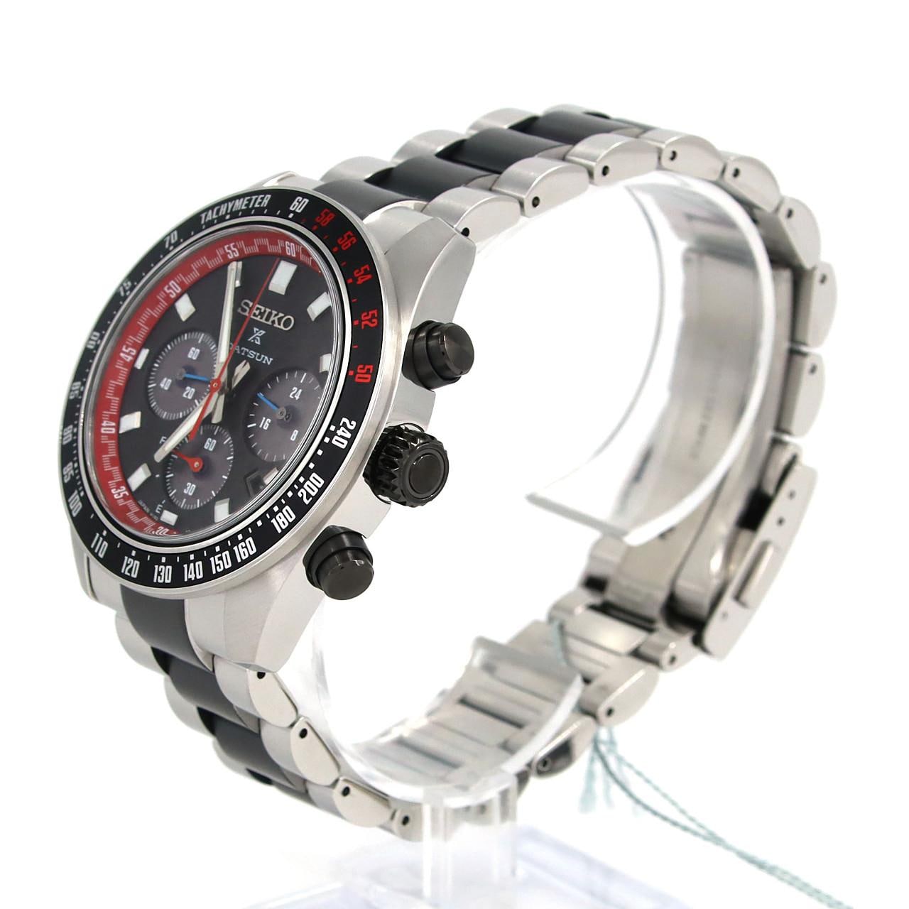 [新品產品] SEIKO Prospex 限量版 V192-0AR0/SBDL121 SS 太陽能石英